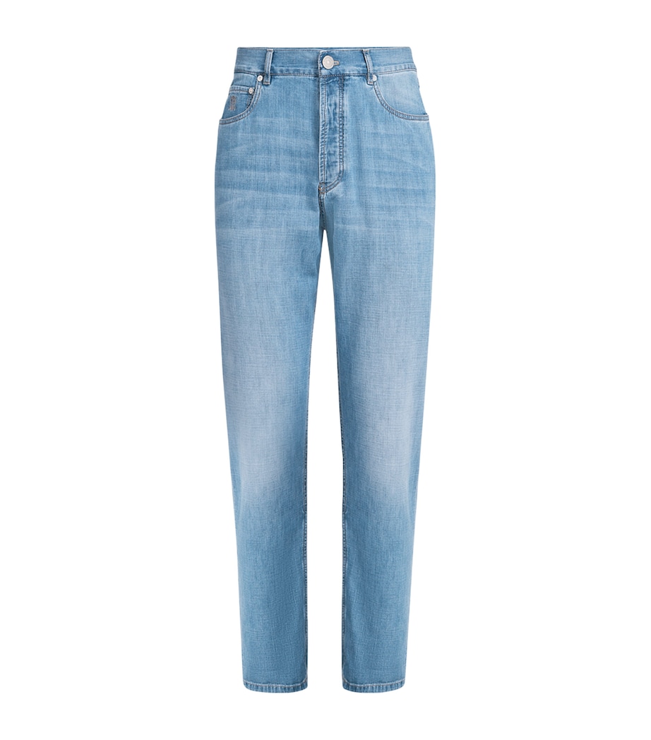 Iconic Straight Jeans C1470 Image 1