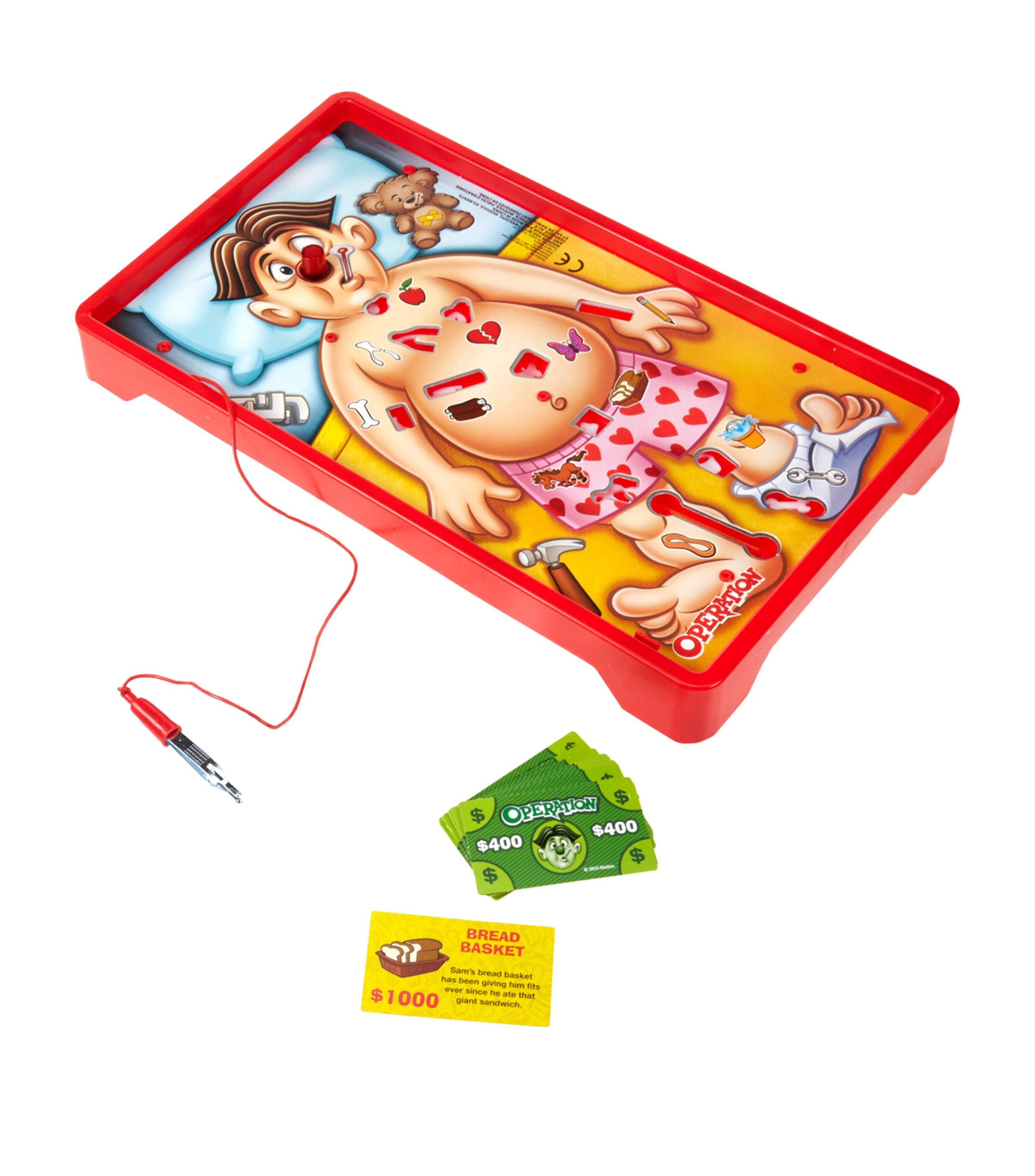 Classic Operation Game MULTI Image 3