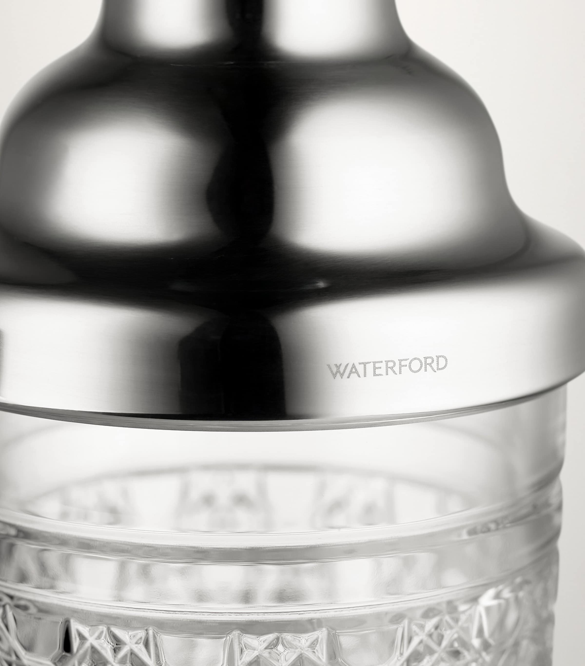 Waterford Crystal Opulence Cocktail Shaker Clear Image 5