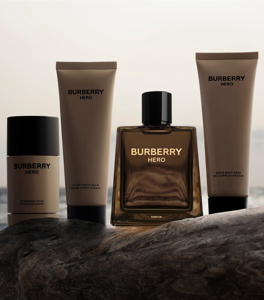 Burberry Hero Parfum (150ml) NO COLOUR Image 6