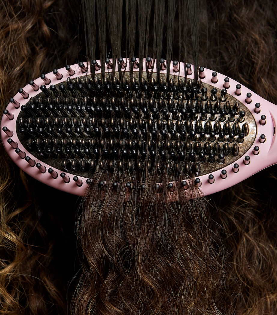 Glide Smoothing Hot Brush PINK Image 4