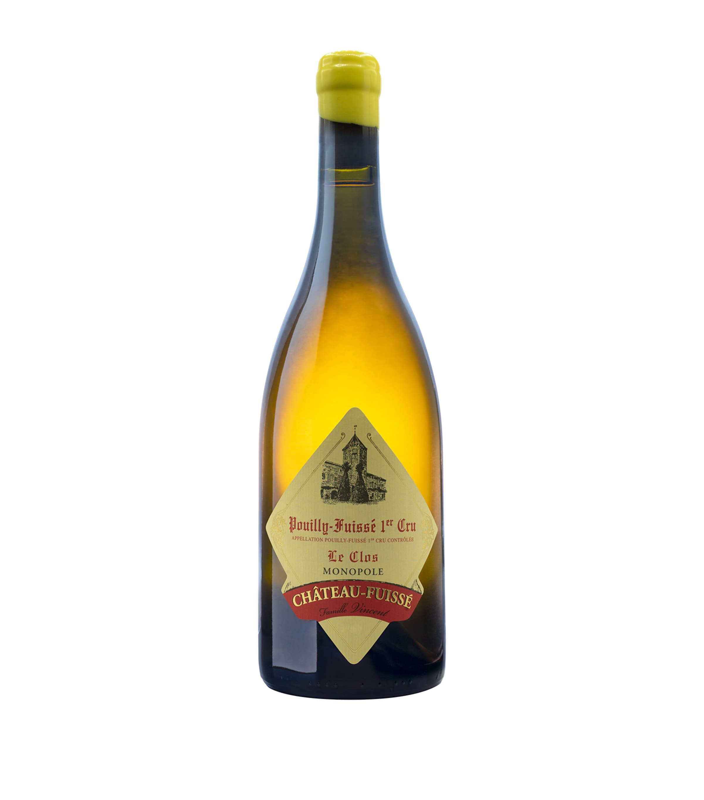 Château Fuissé Chateau Fuisse Le Clos 2023 (75cl) - Burgundy, France Image 1