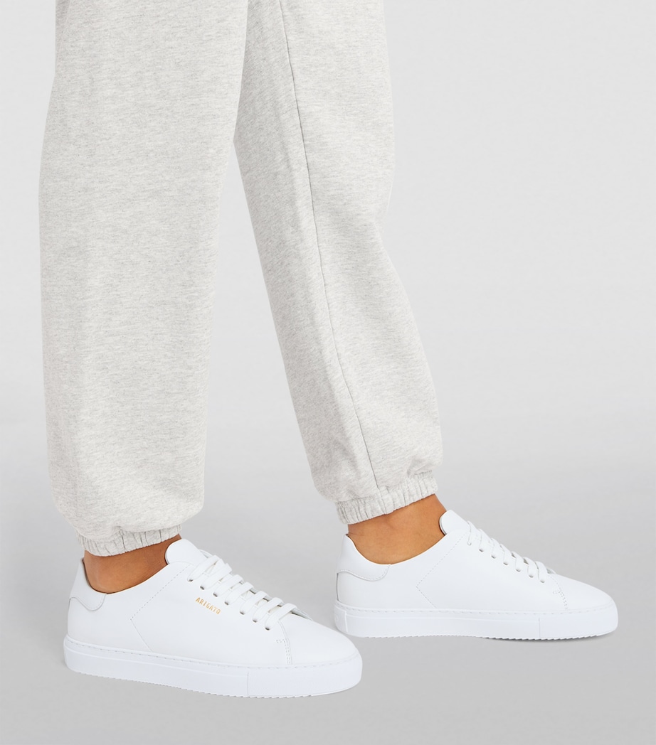 Axel Arigato Leather Clean 90 Sneakers White Image 4