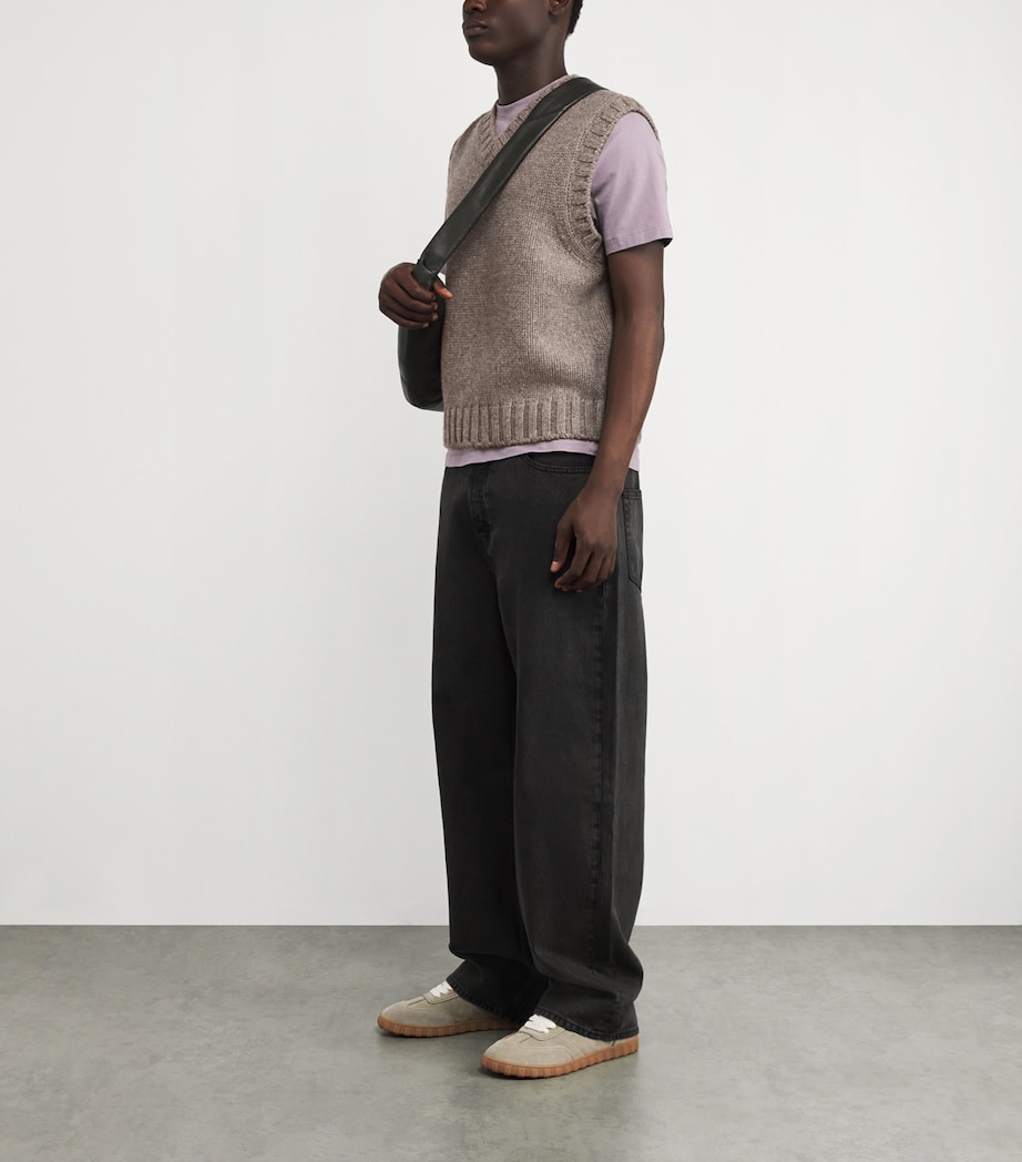 Yak-Wool Sweater Vest DRKT Image 2