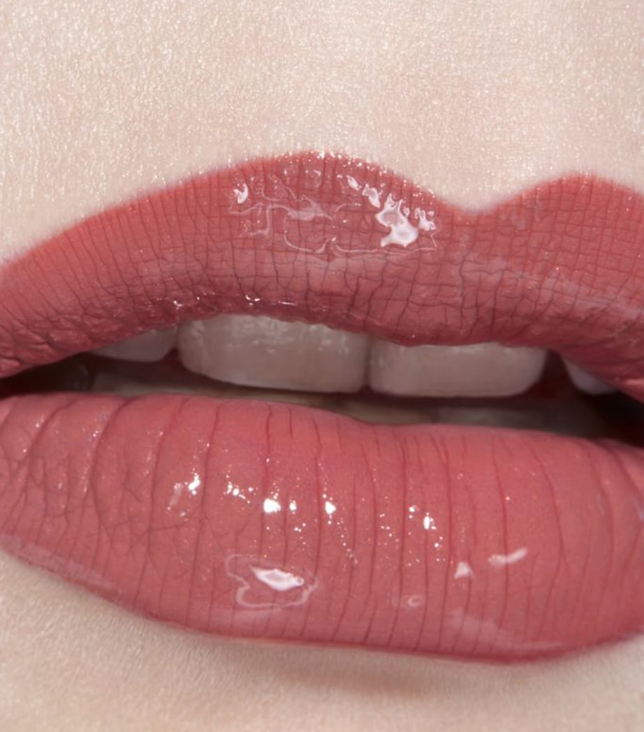 LE ROUGE DUO ULTRA TENUE Liquid Lip Colour 48 SOFT ROSE Image 5