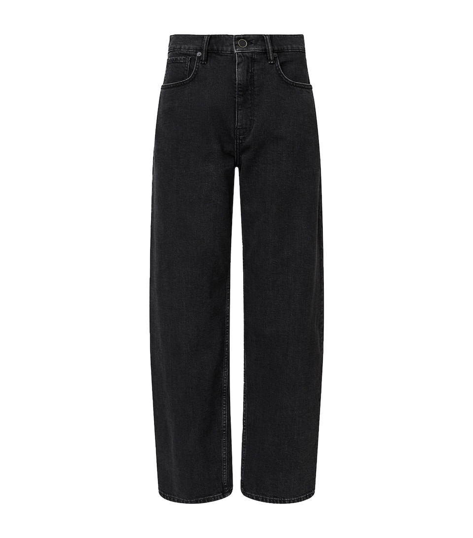 Sadie Barrel-Leg Jeans