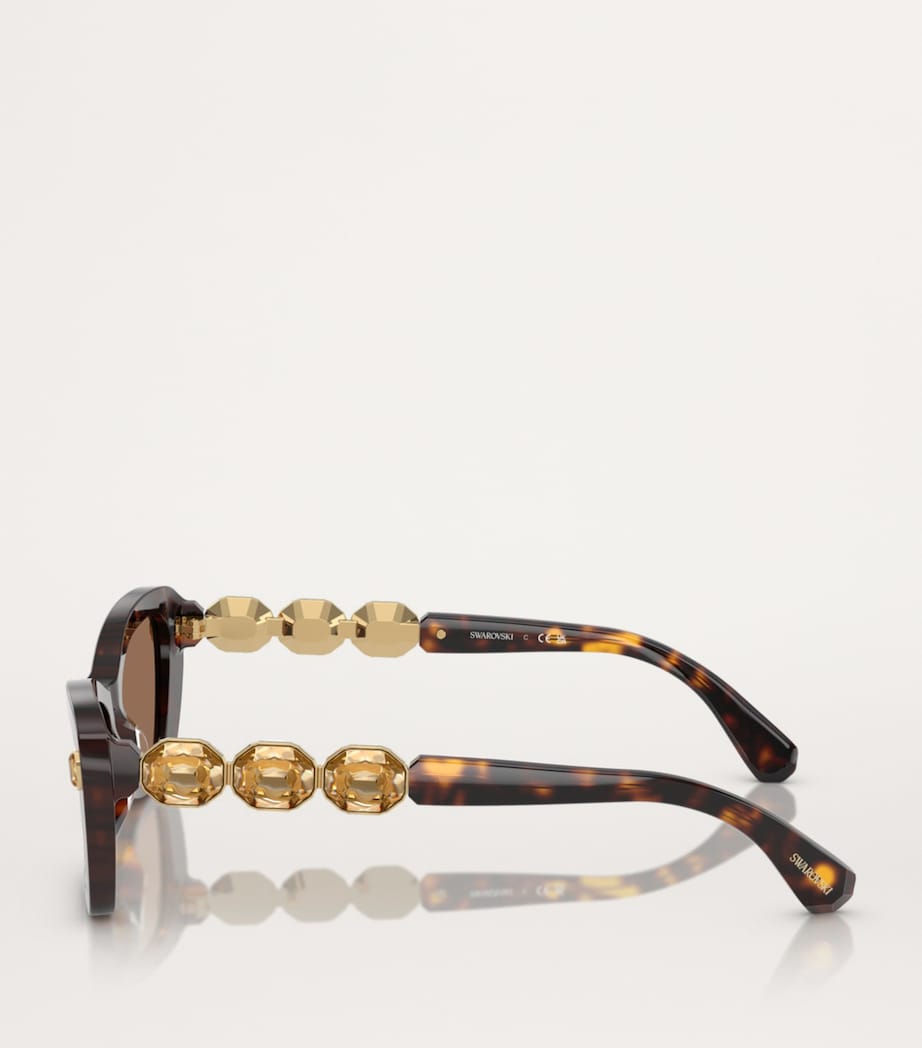 Swarovski Acetate SK6033 Sunglasses Image 3