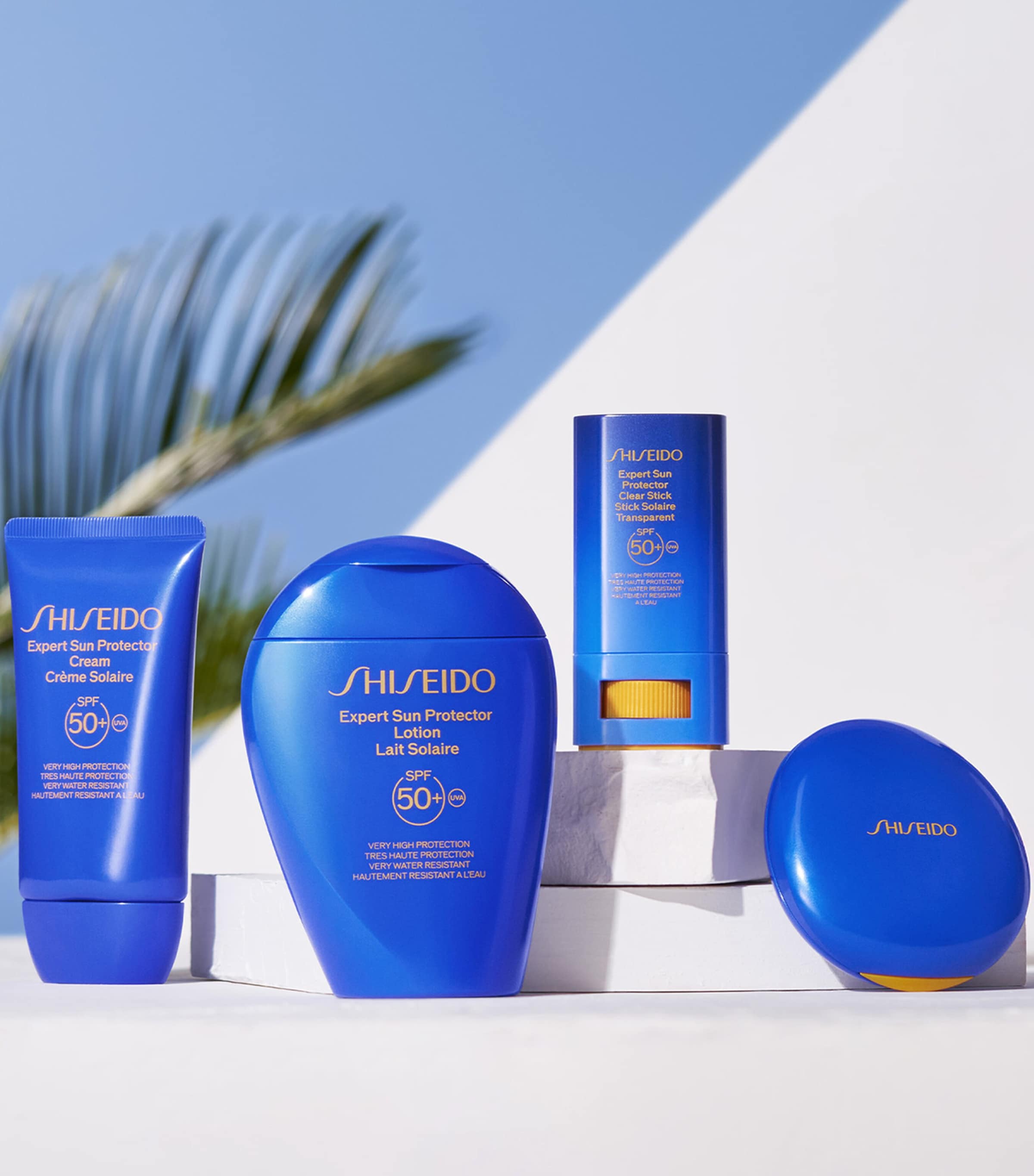 Expert Sun Protector Clear Suncare Stick SPF50+ NO COLOUR Image 3