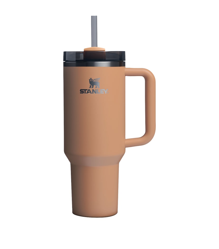 Quencher H2.0 Flowstate Tumbler (1.18L) CAMEL Image 1