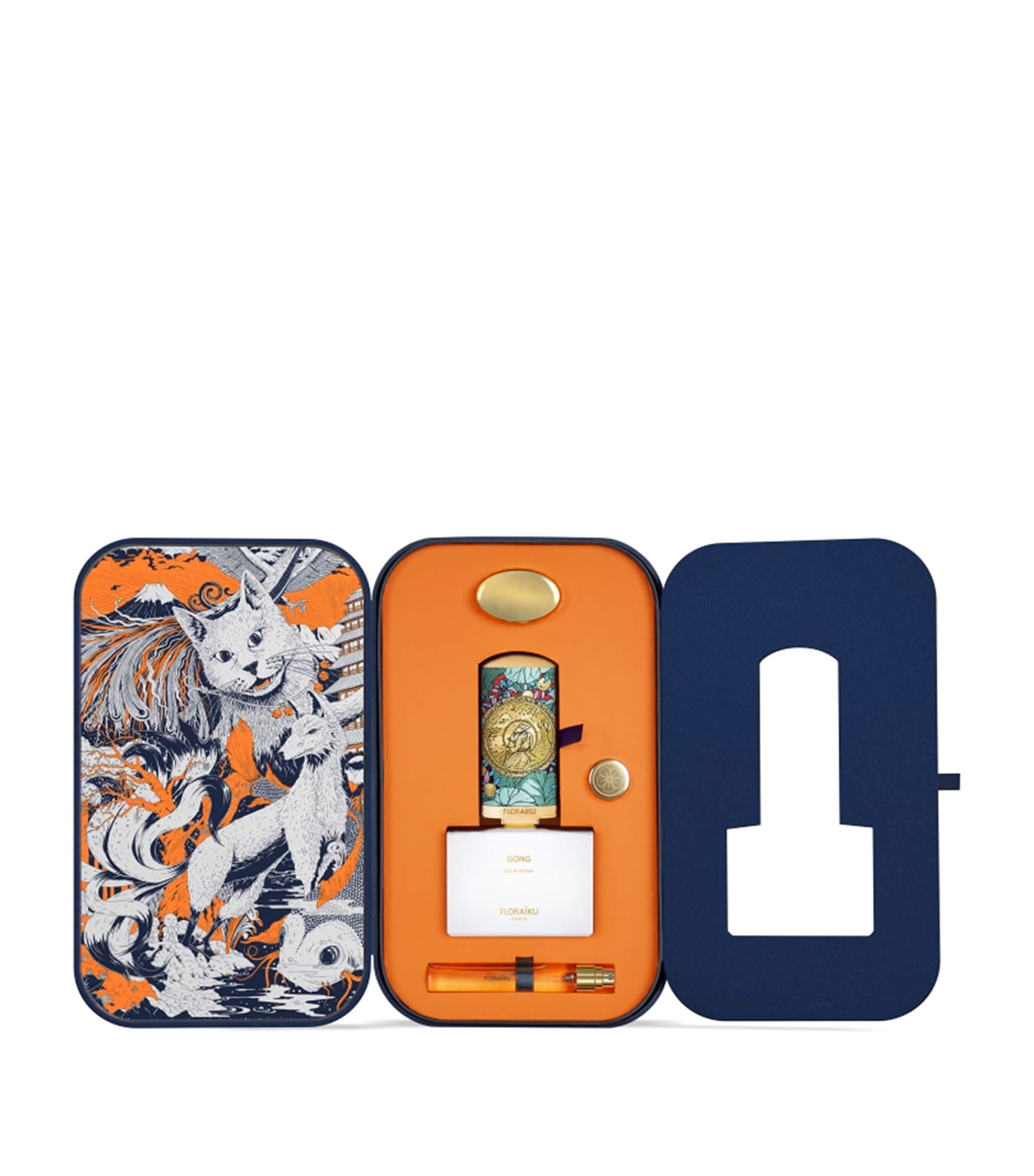 Gong Eau De Parfum Fragrance Gift Set (50ml) NO COLOUR Image 2