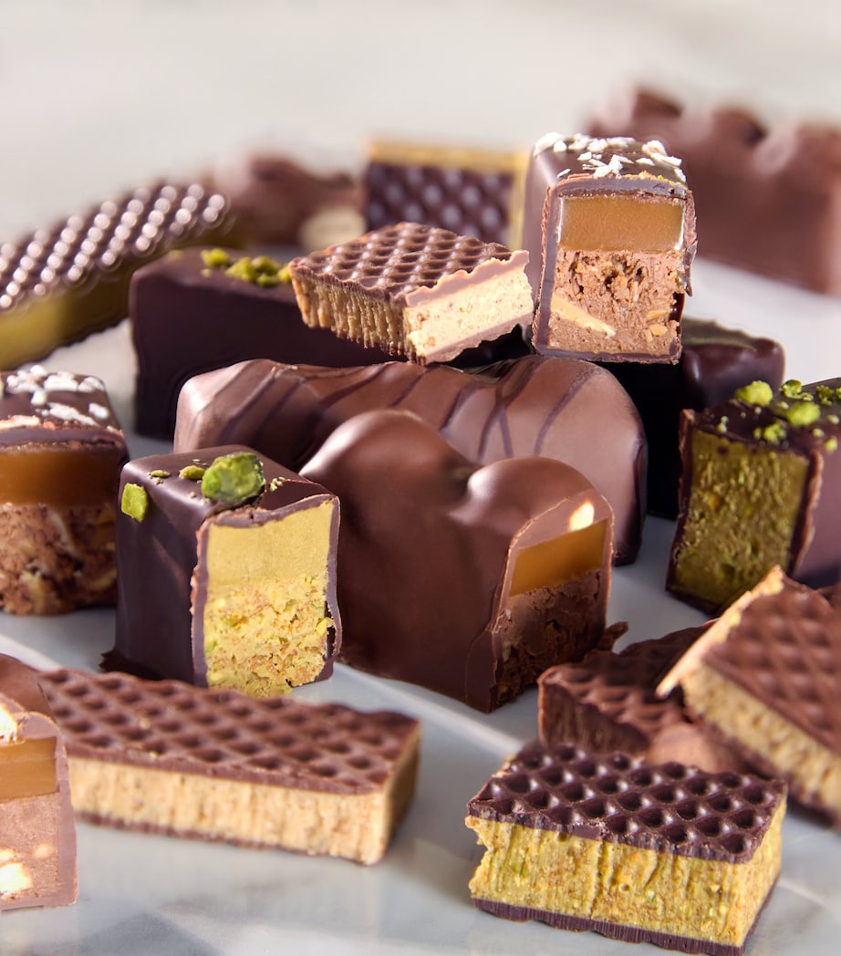 Chocolaterie Advent Calendar NO COLOUR Image 6