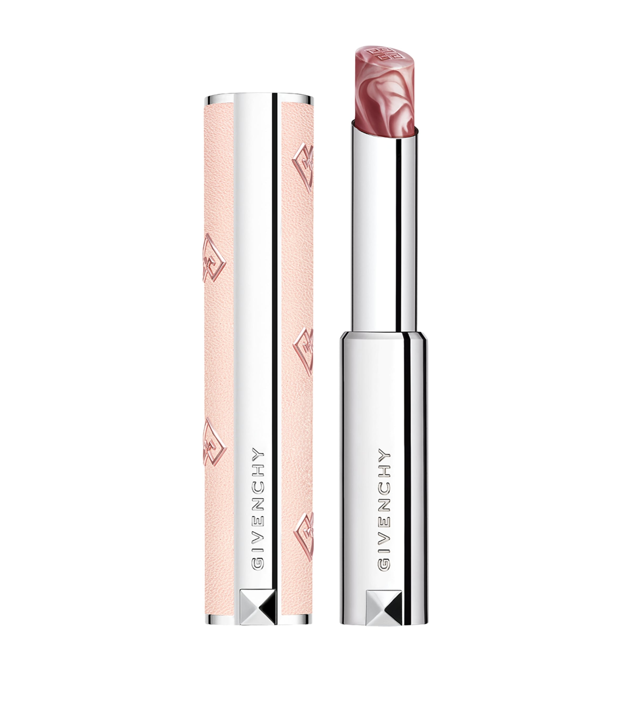 Givenchy Rose Perfecto Beautifying Lip Balm