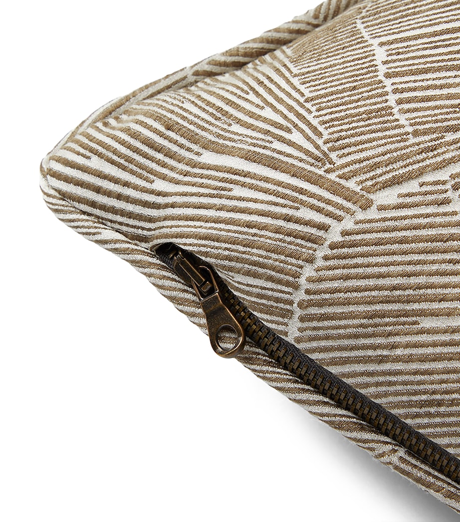 Sequoia Rectangular Cushion Cover (33cm x 57cm) NATURAL Image 4