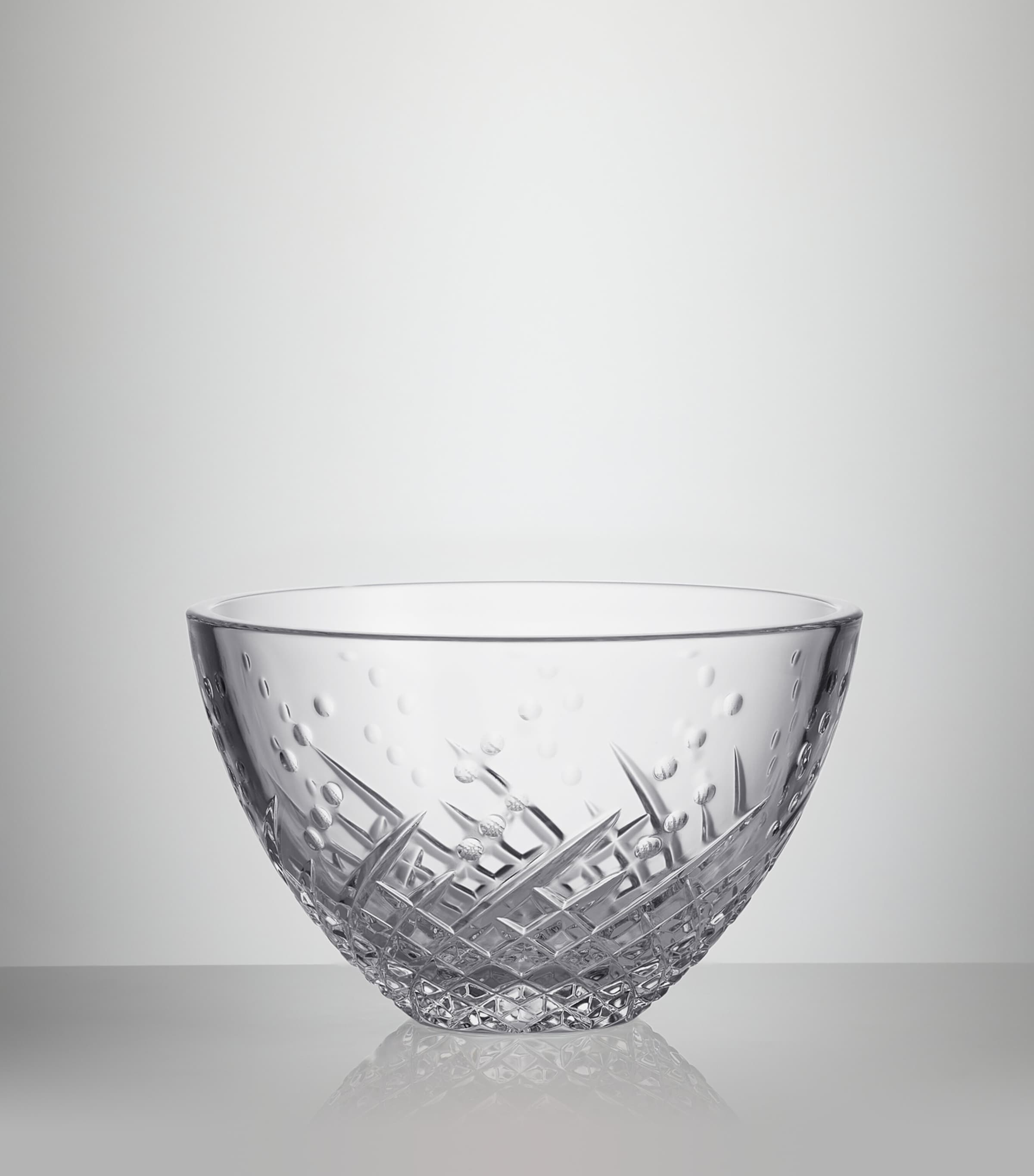 Crystal Celebrations Bowl (15cm) CLEAR Image 3