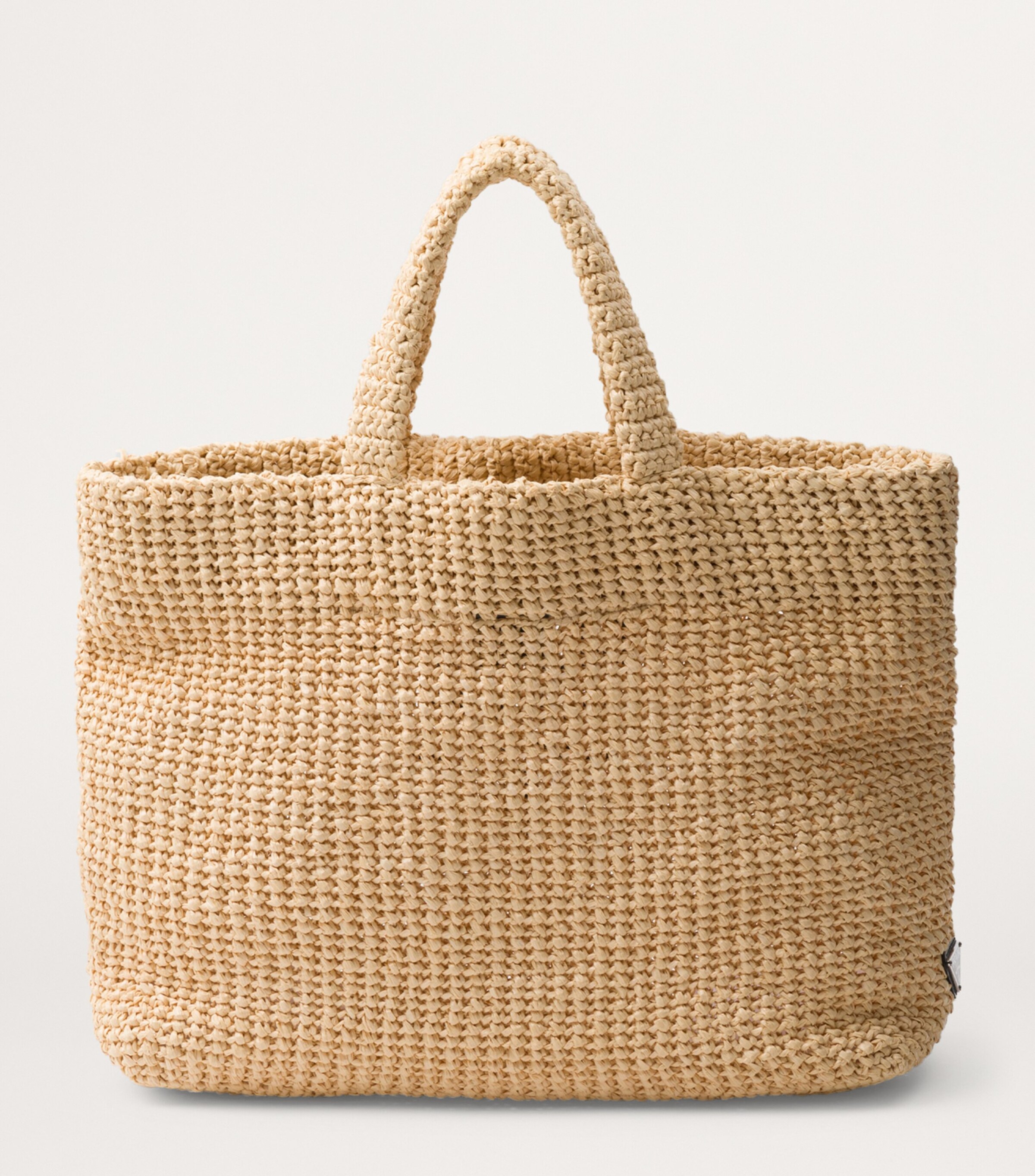 Crochet Tote Bag F0018 Image 4