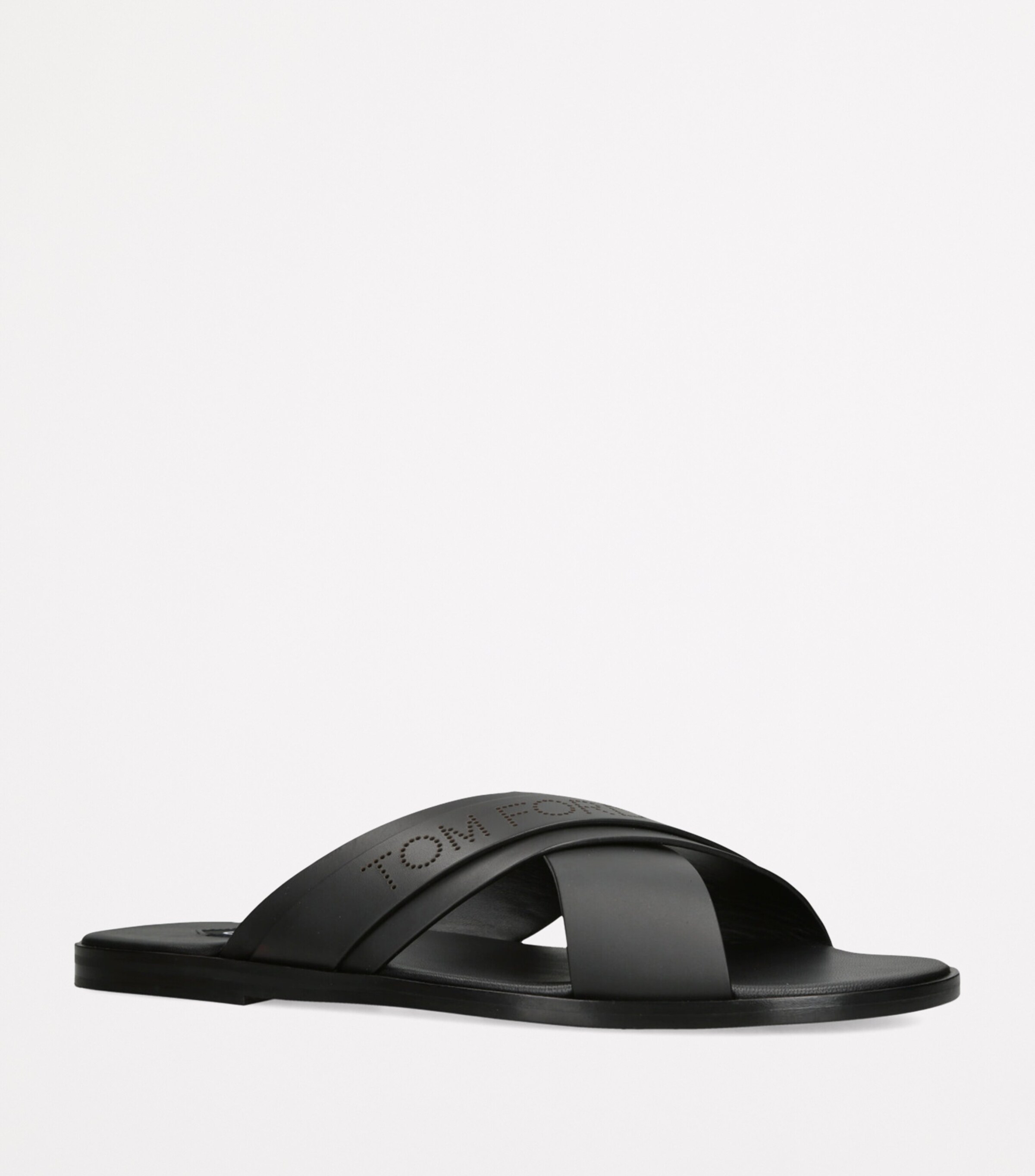 TOM FORD Leather Preston Slides | Holiday Shop | Mens | Sandals | Men Shoes | Sliders | Designers | Tom Ford | 5228 TOM FORD Leather Preston Slides | Holiday Shop | Mens | Sandals | Men Shoes | Sliders | Designers | Tom Ford | 5228