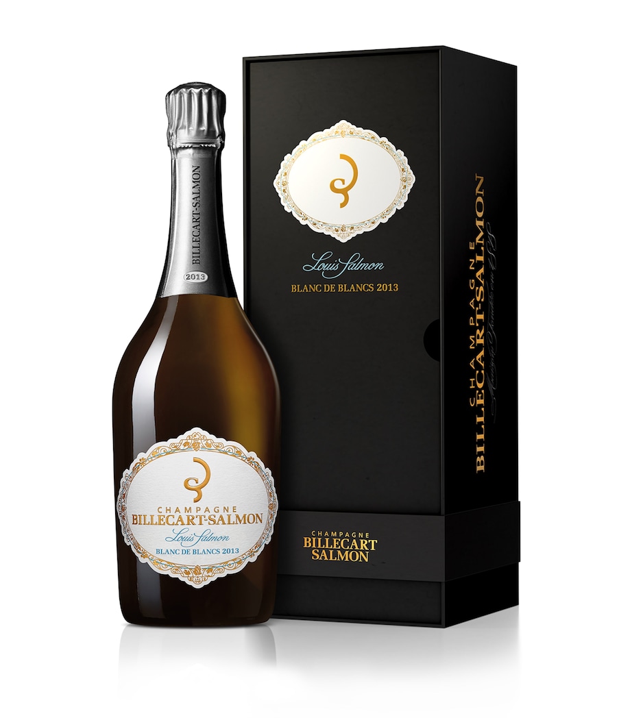 Billecart Salmon Cuvée Louis Salmon 2013 (75cl) - Champagne, France White Image 2