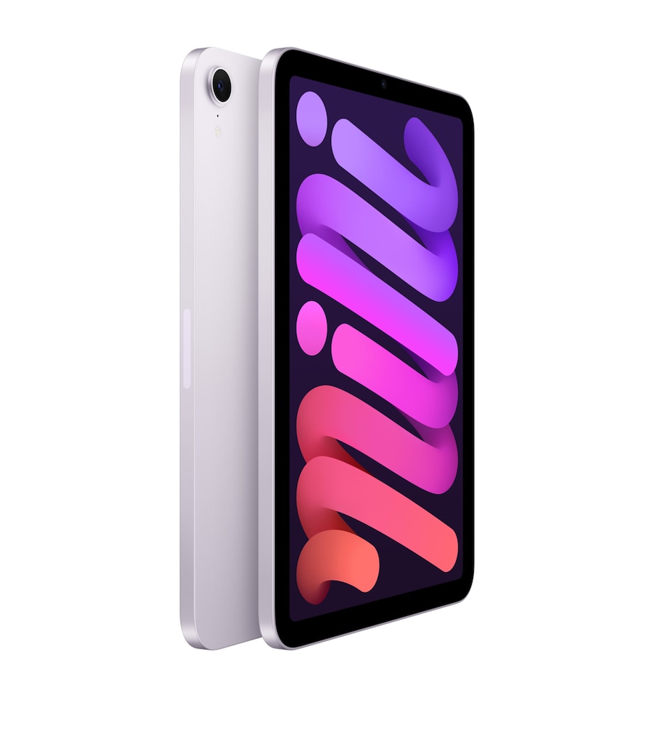 Apple iPad Mini 8.3" Wi-Fi (2024) 512GB - Purple Purple Image 3