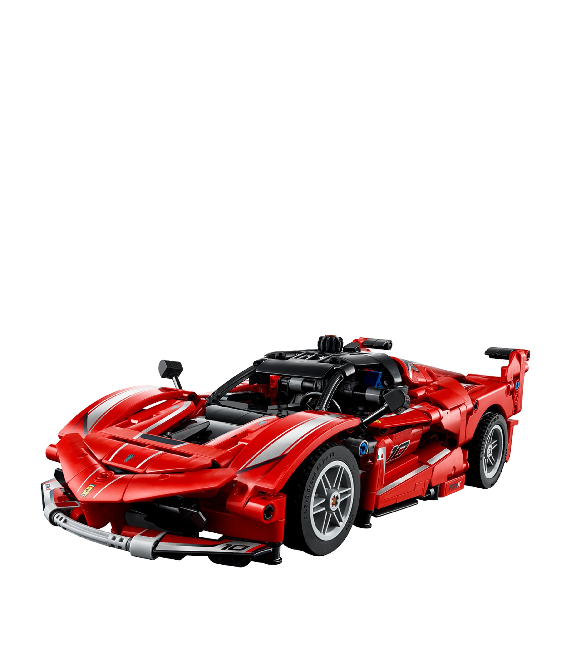Lego Technic Ferrari FXX K 42212 | Harrods QA