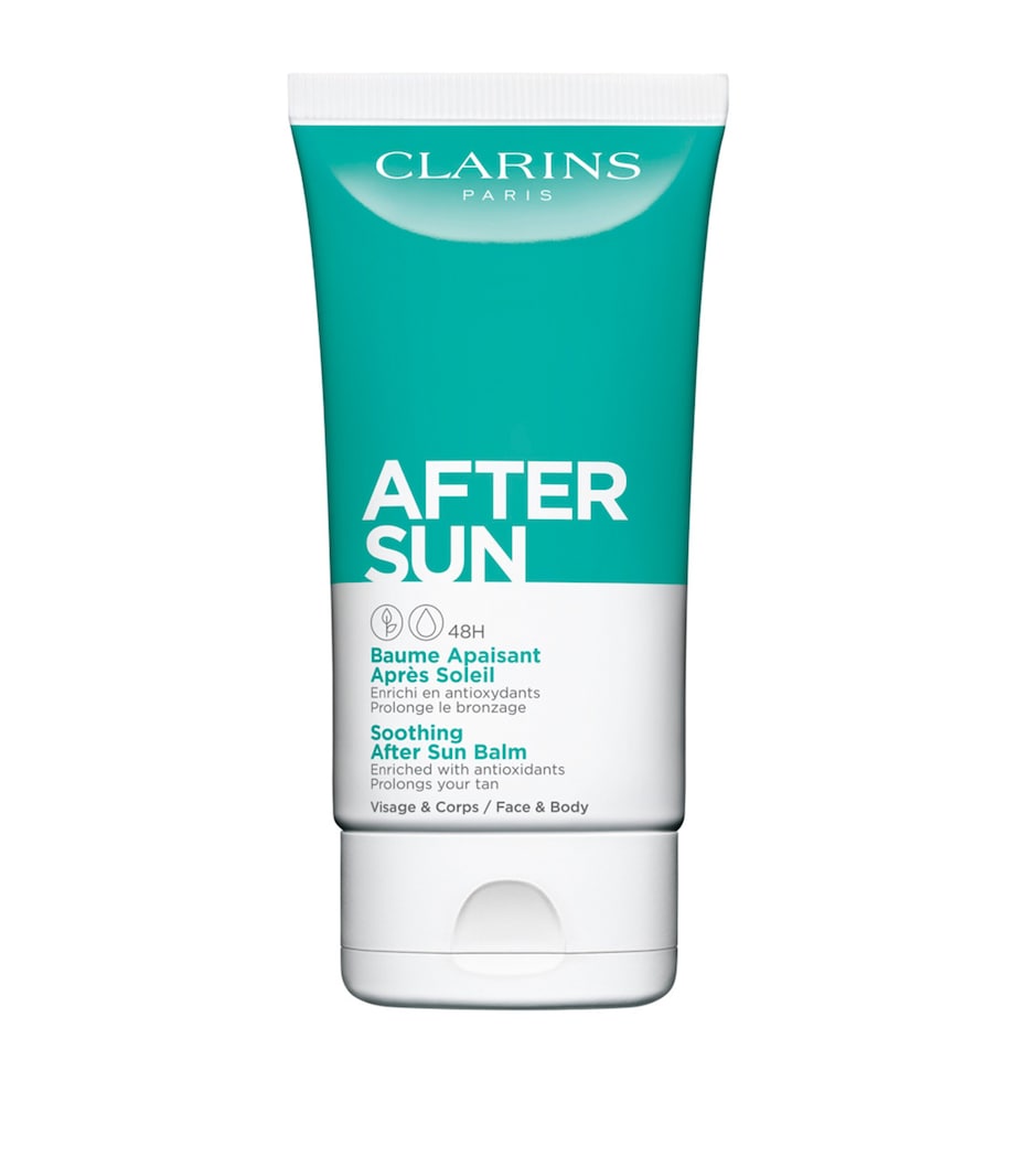 Soothing After Sun Balm (150ml) NO COLOUR Image 1