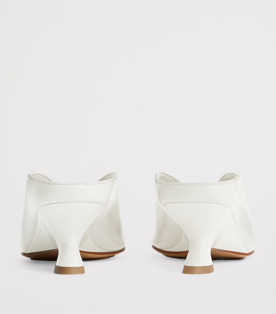 Vinyl Jet Mules 50 9013 Image 4