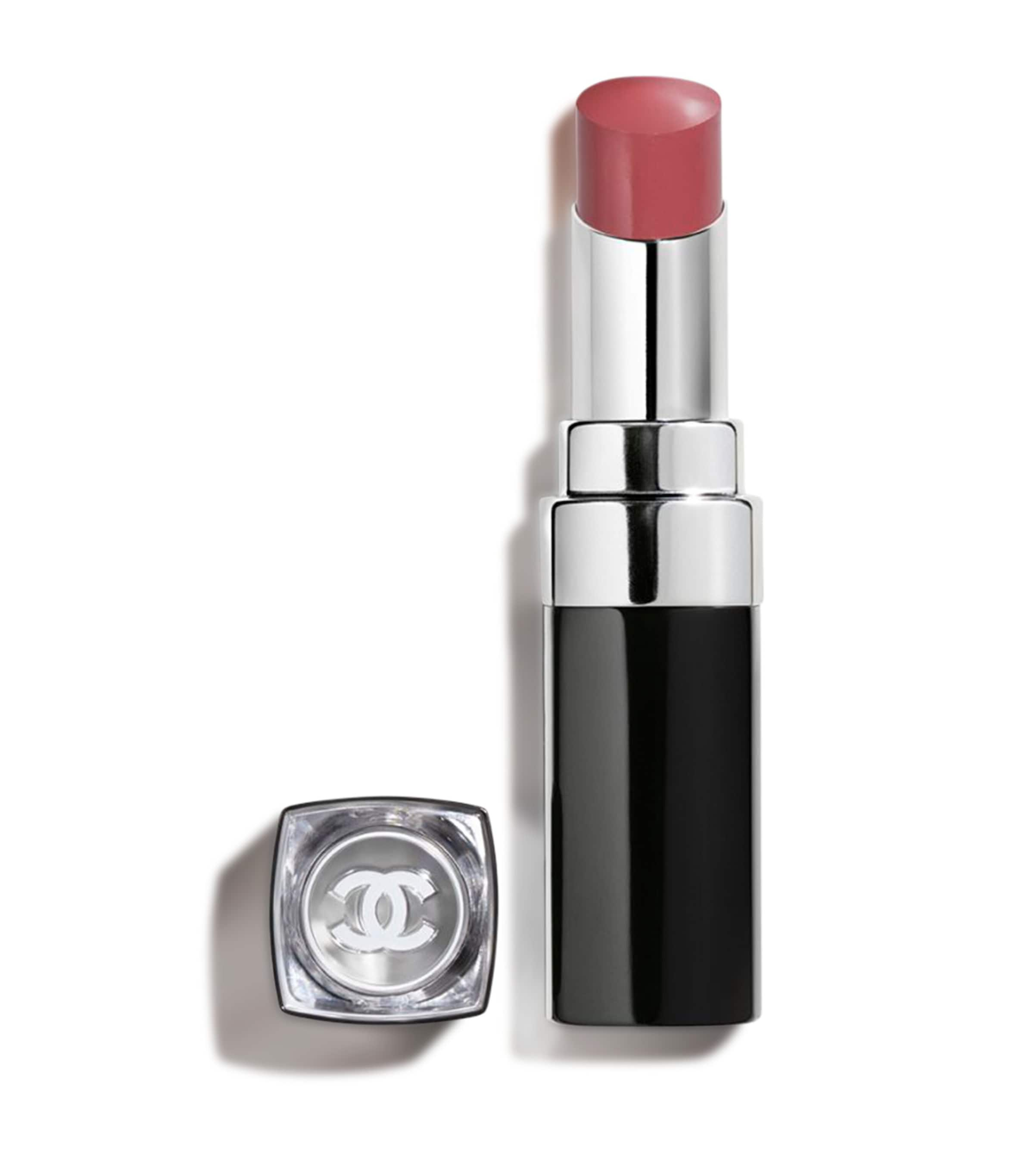 Chanel Rouge Coco Bloom Hydrating Plumping Intense Shine Lip Colour In Nude