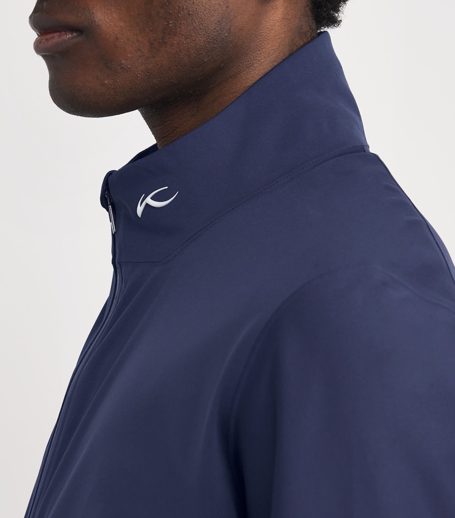 Rain Rescue Golf Jacket ATLANTA BLUE Image 6