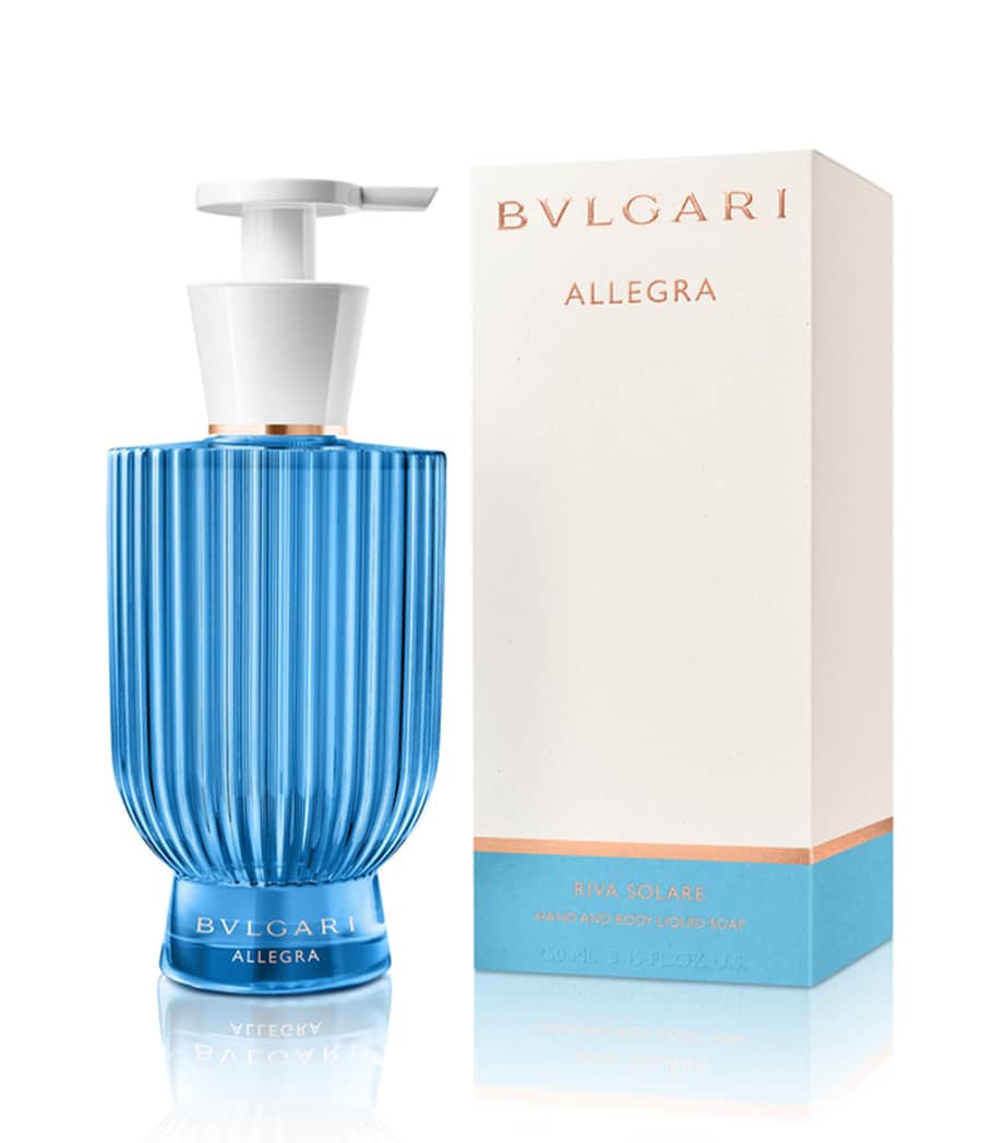 Allegra Riva Solare Hand and Body Liquid Soap (250ml) NO COLOUR Image 3