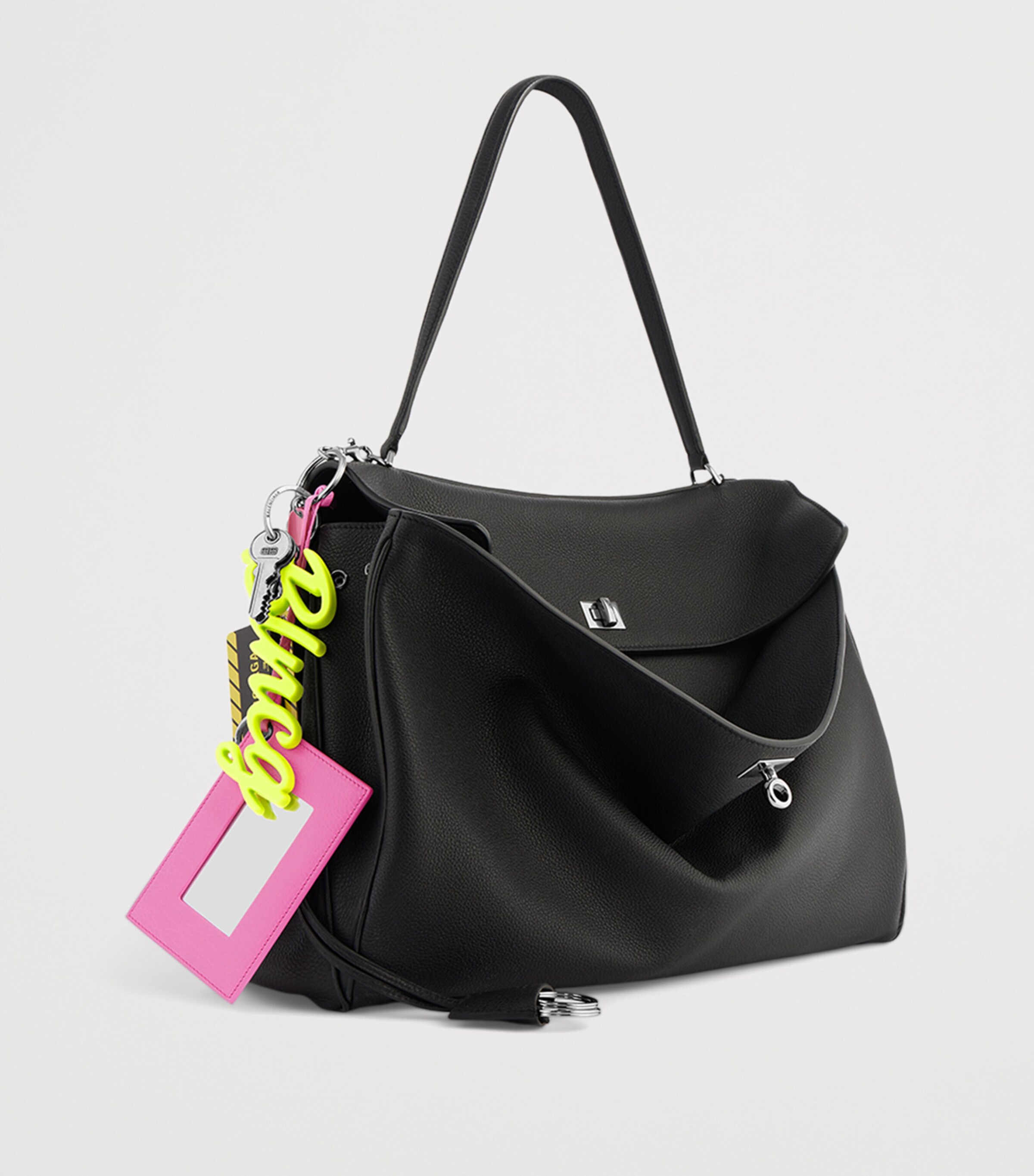 Subway Mirror Keyring 5888 Image 2