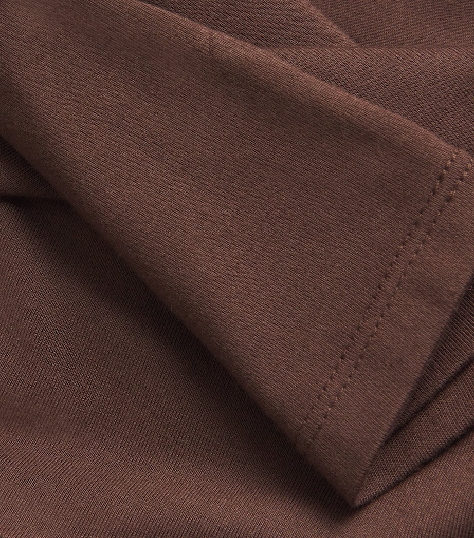 Smooth Layers Square-Neck Top ESPRESSO Image 5