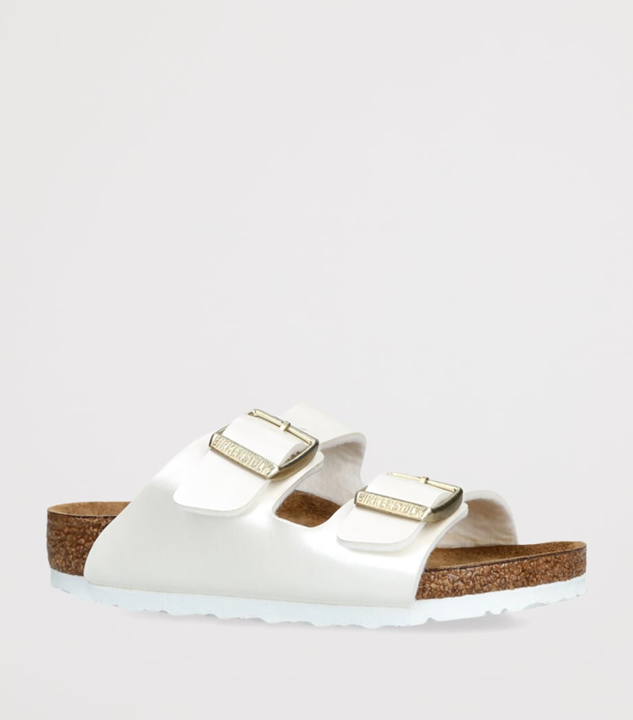 Birkenstock Arizona Sandals White Image 3