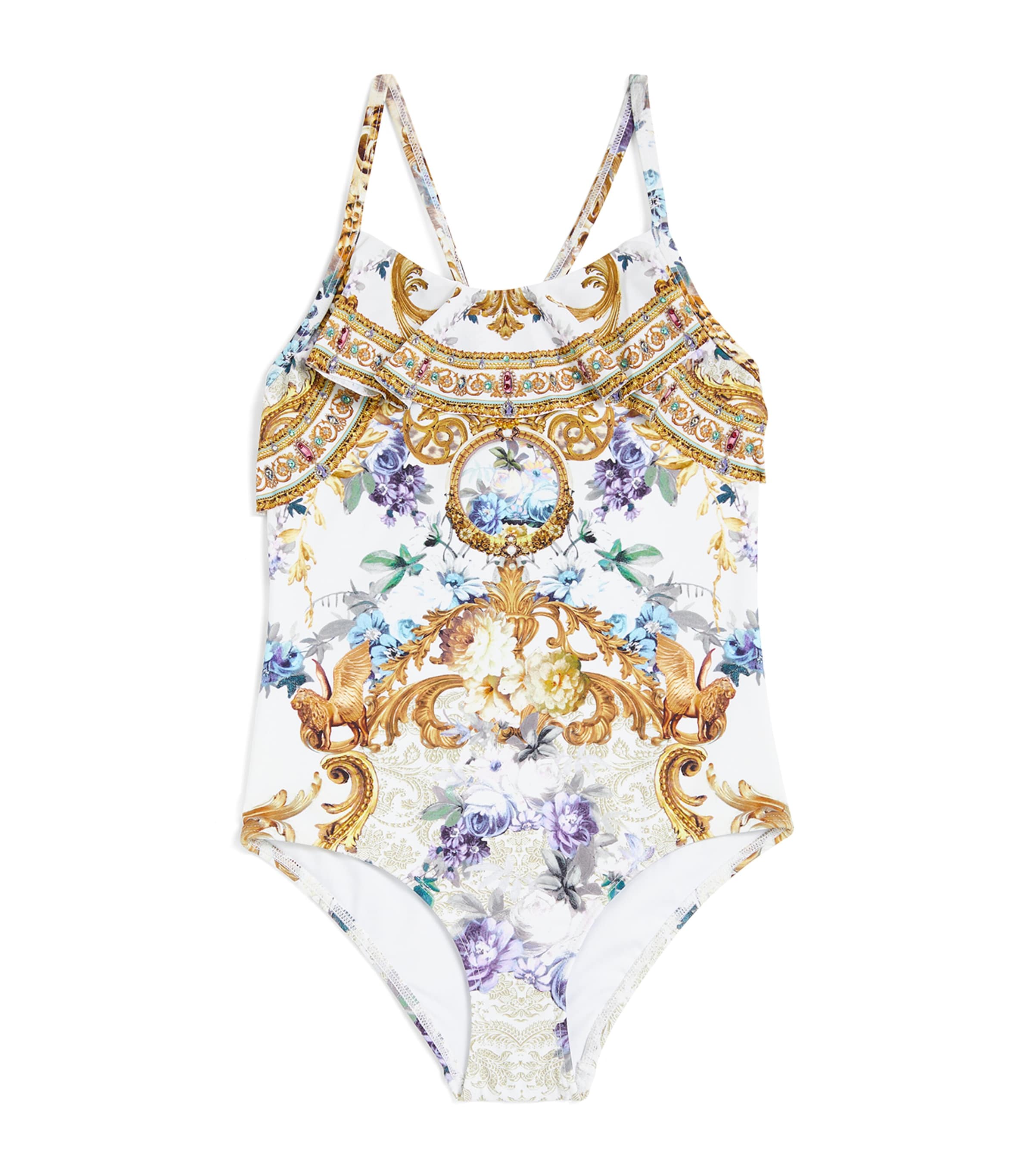 Shop Camilla Palazzo Playdate Swimsuit