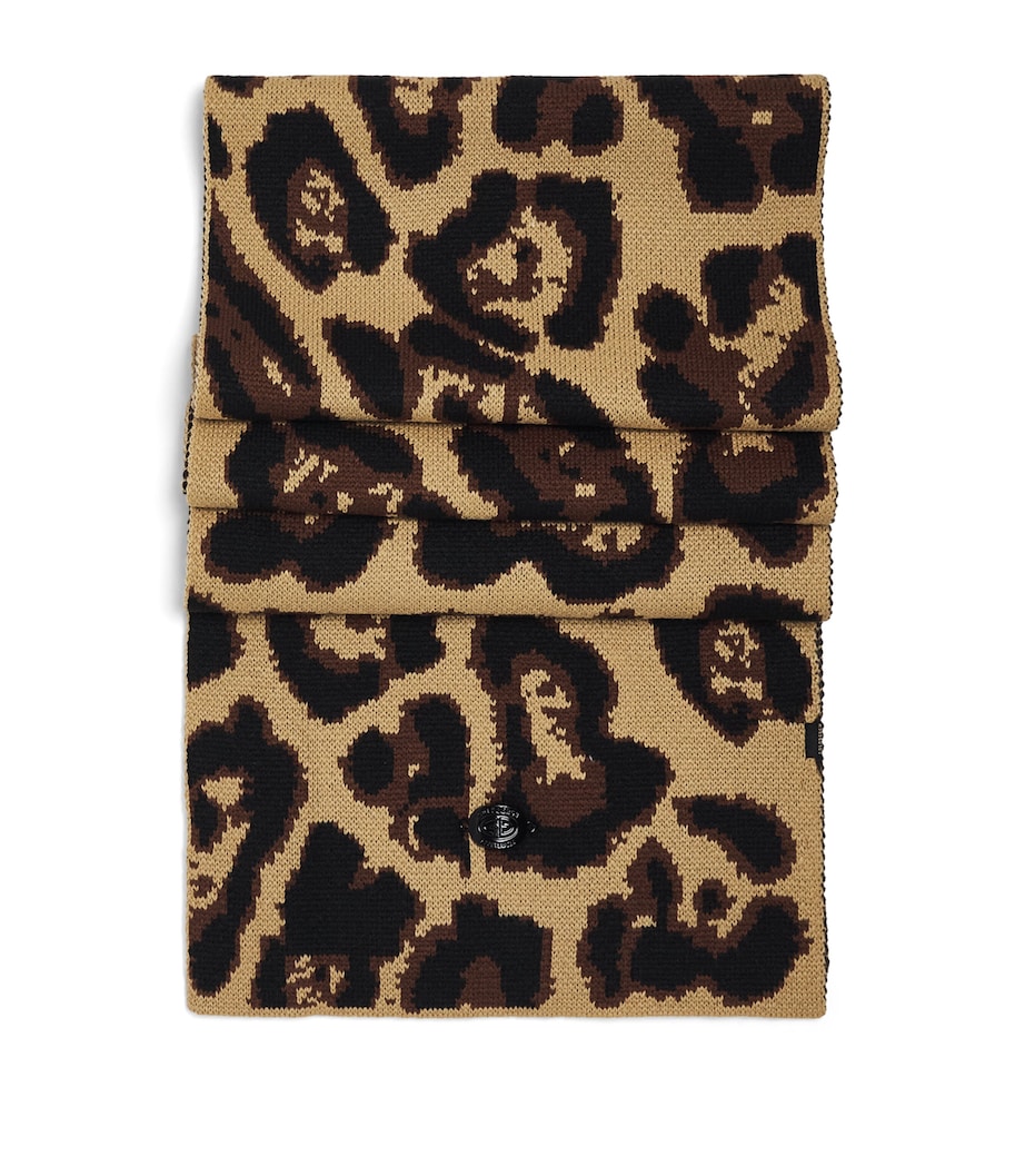 Leopard Kiana Scarf 7250 JAGUAR Image 1