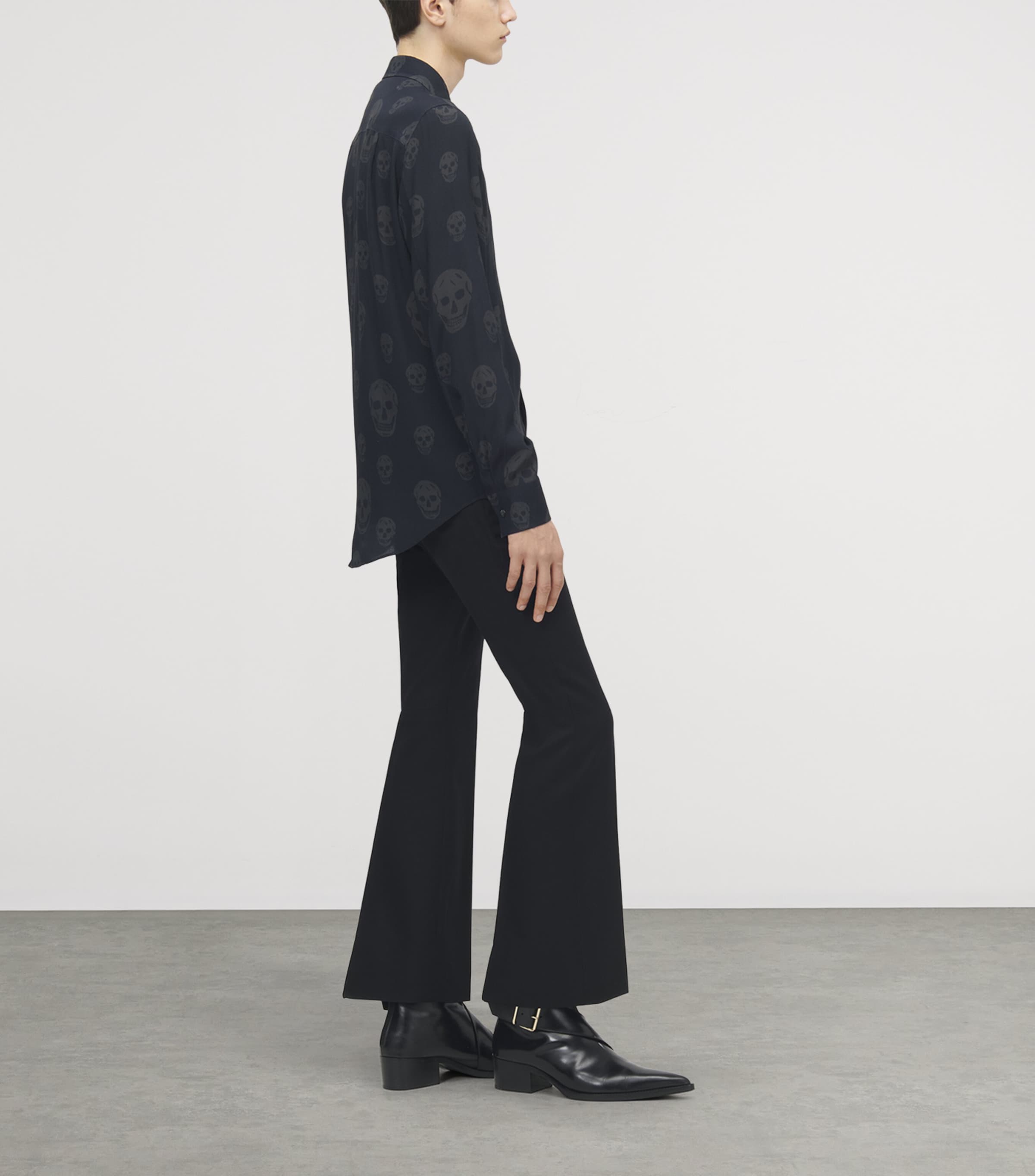 Skull Shirt 1287 Image 3