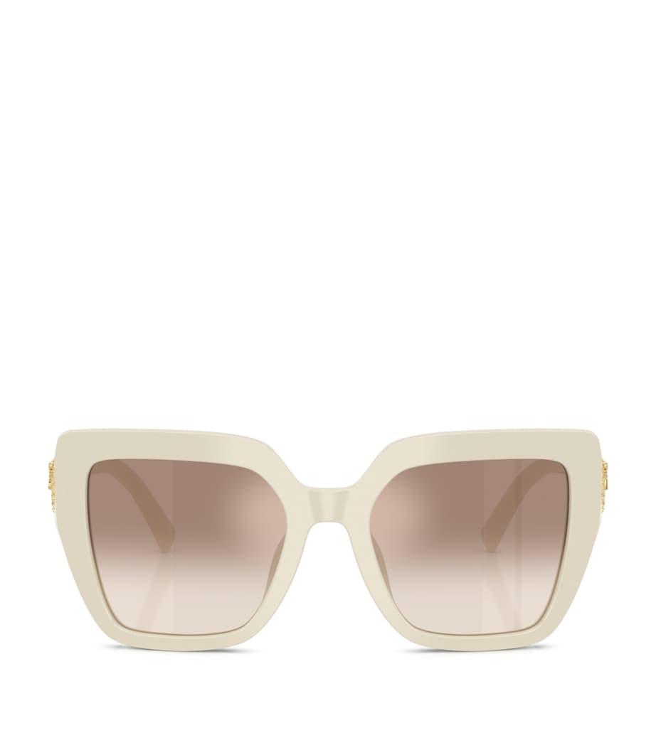 Dolce&Gabbana Square Sunglasses Brown Image 1