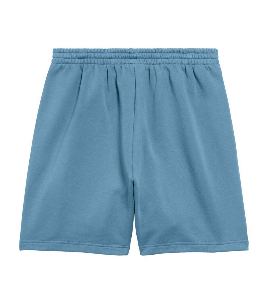 Balenciaga Mens Cotton Elasticated Shorts Image 3