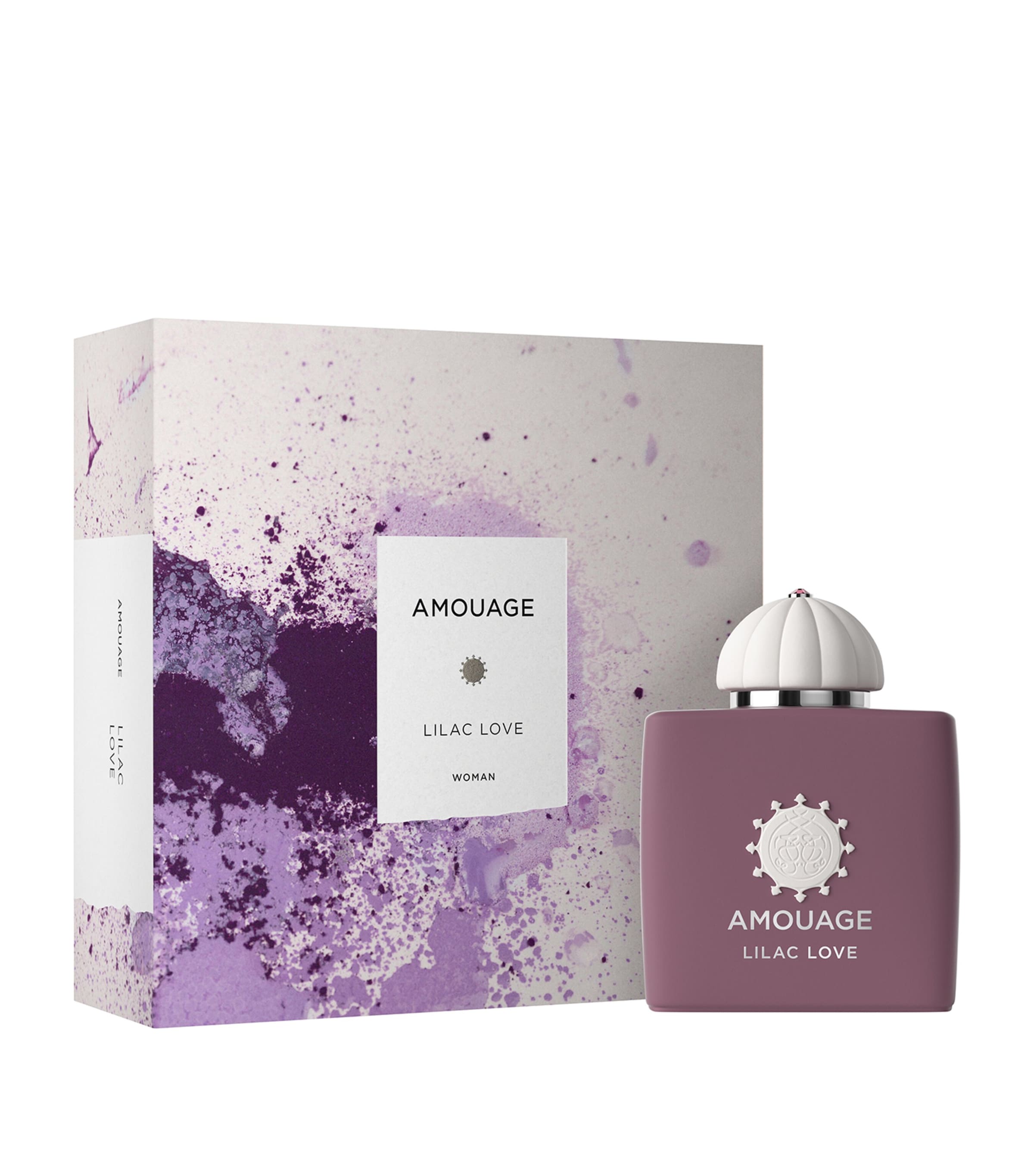 Amouage Lilac Love Eau De Parfum In White