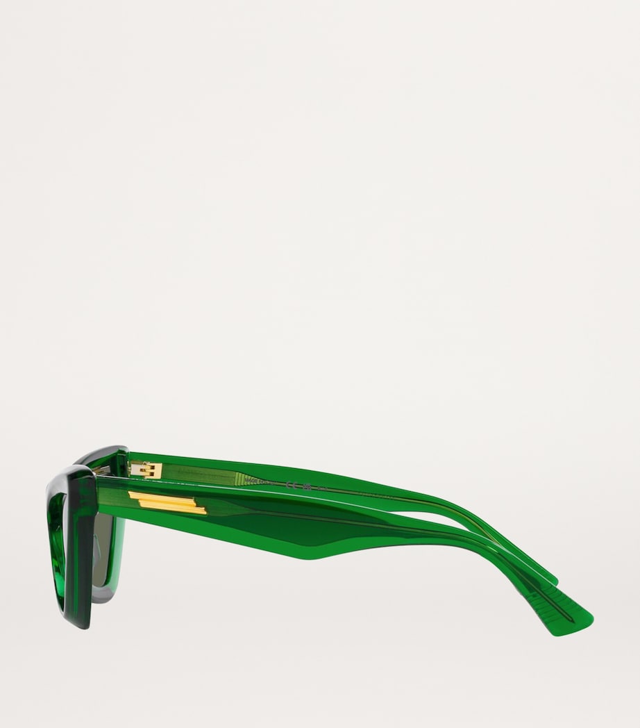 Acetate 06J000303 Sunglasses 2500J1 Image 3