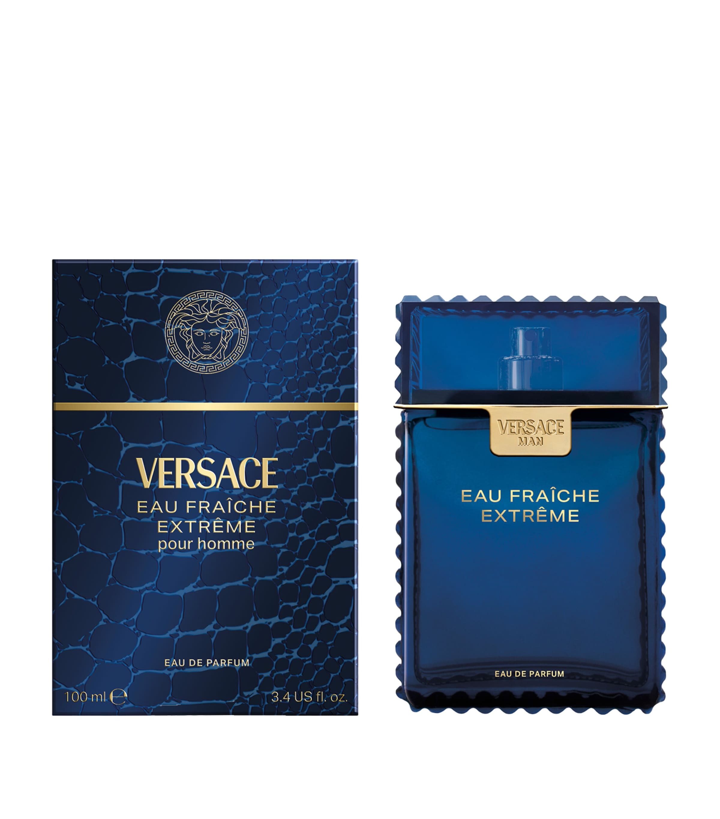 Eau Fraiche Extrême Eau de Parfum (100ml) NO COLOUR Image 2