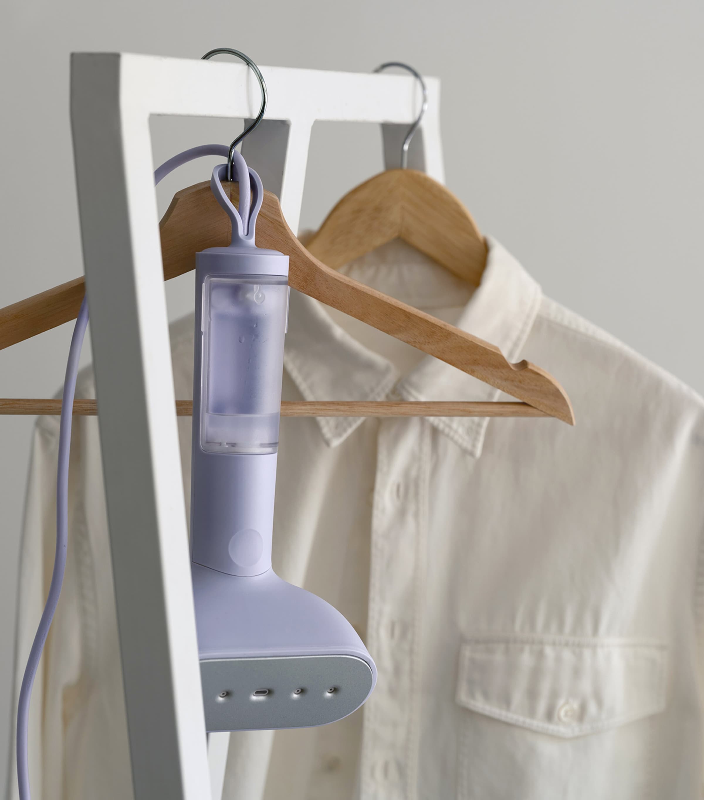 Cirrus x Handheld Steamer LILAC Image 6