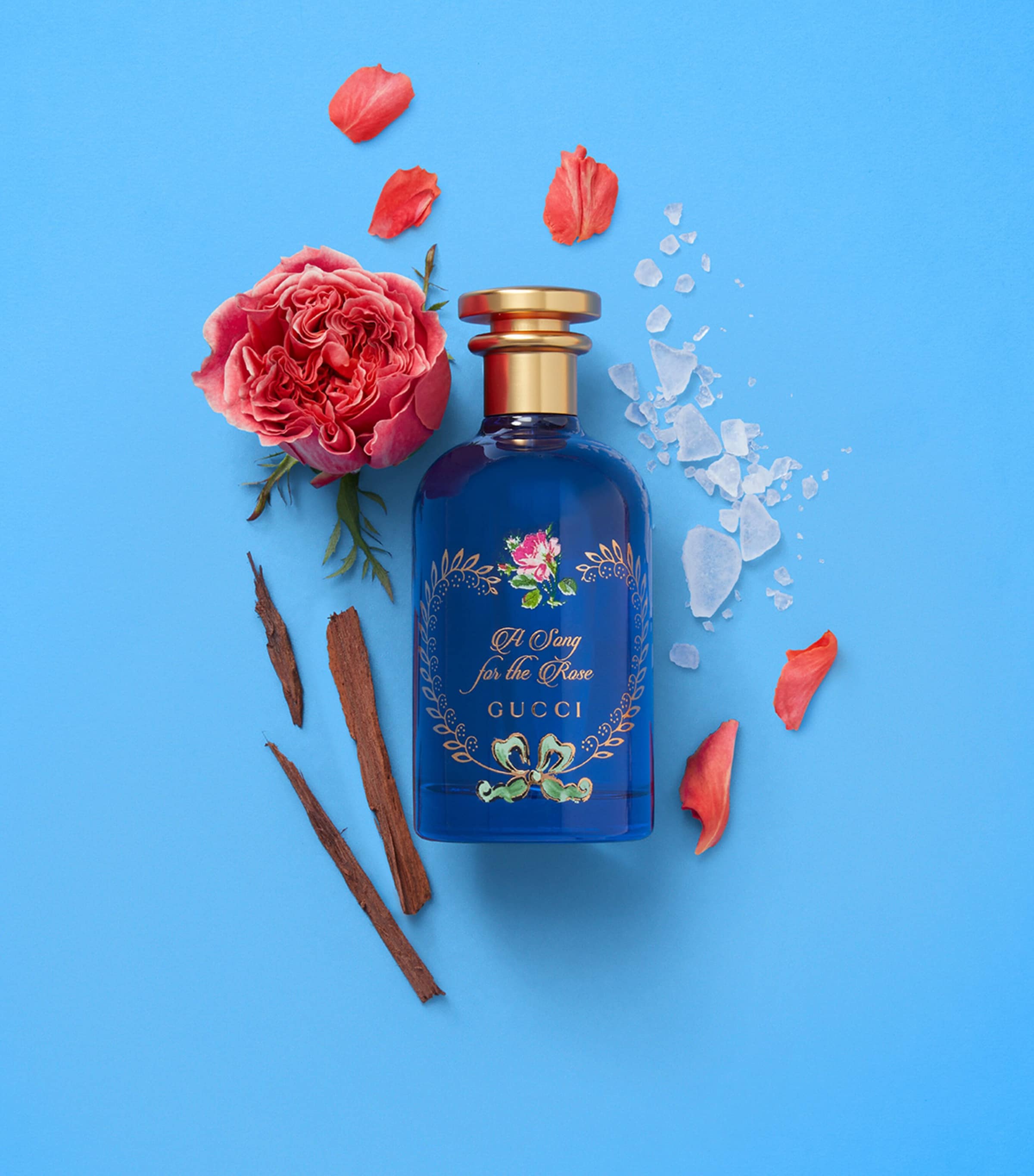 Gucci The Alchemist's Garden A Song for the Rose Eau de