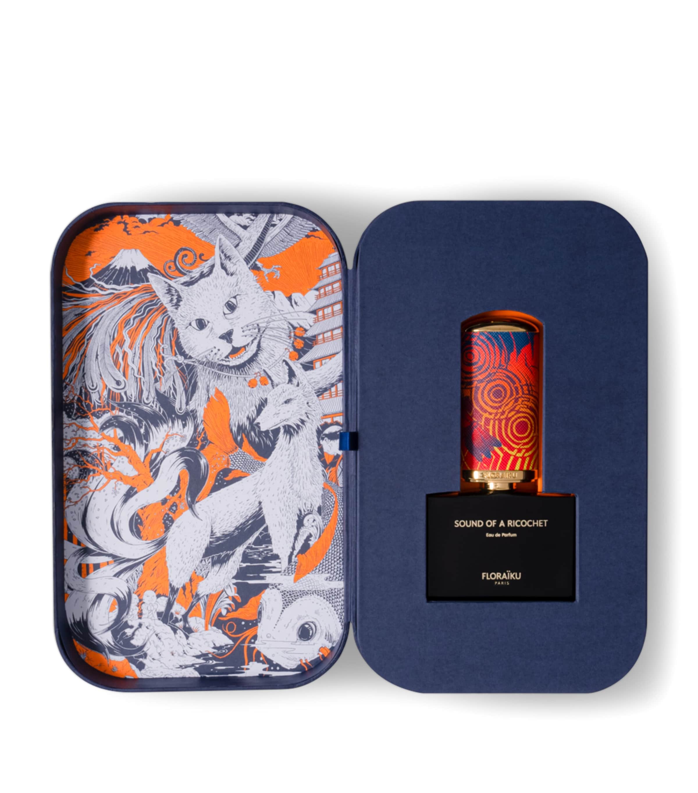Sound of a Ricochet Eau de Parfum (50ml) NO COLOUR Image 2