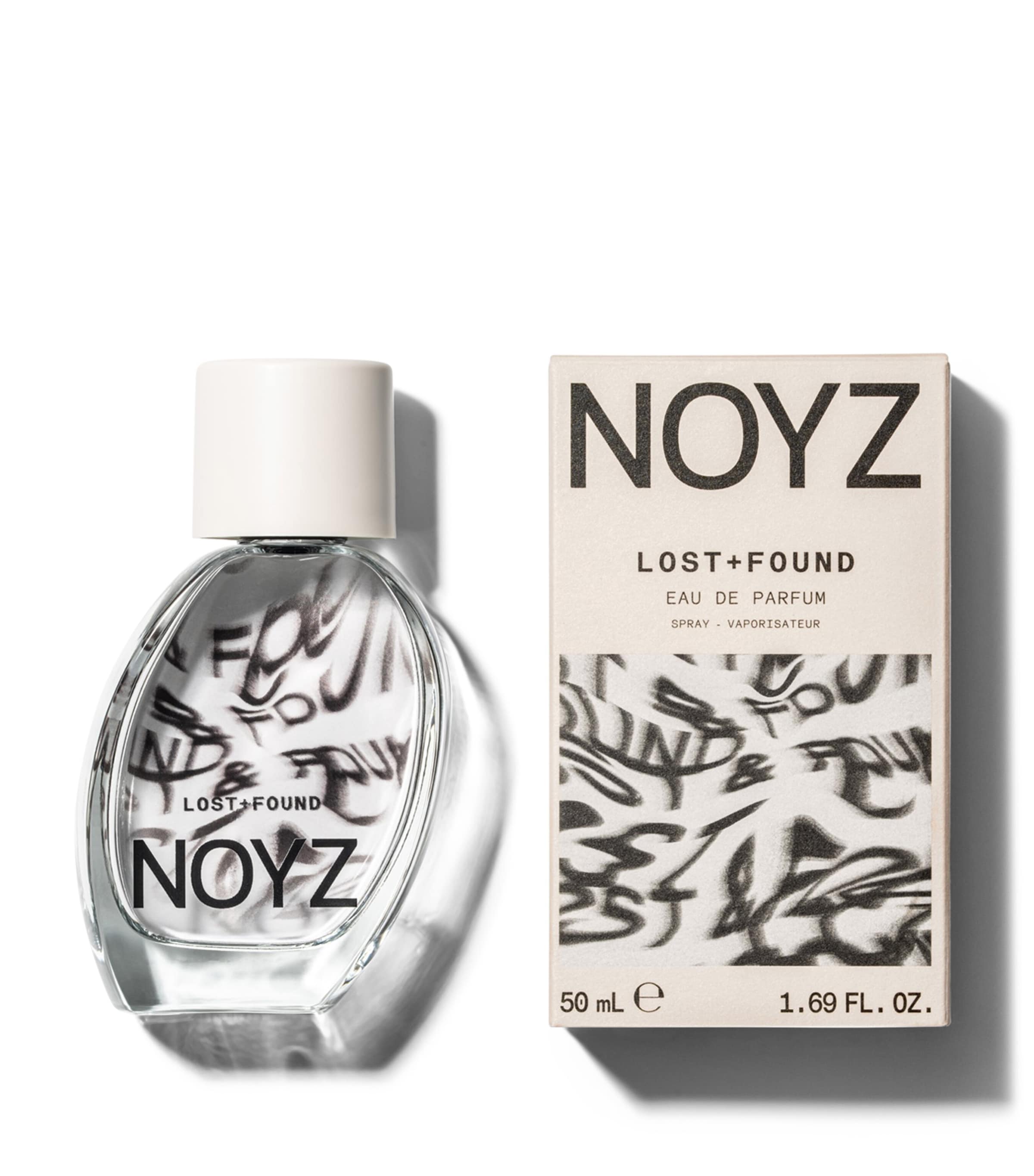 Lost + Found Eau De Parfum (50ml) NO COLOUR Image 2