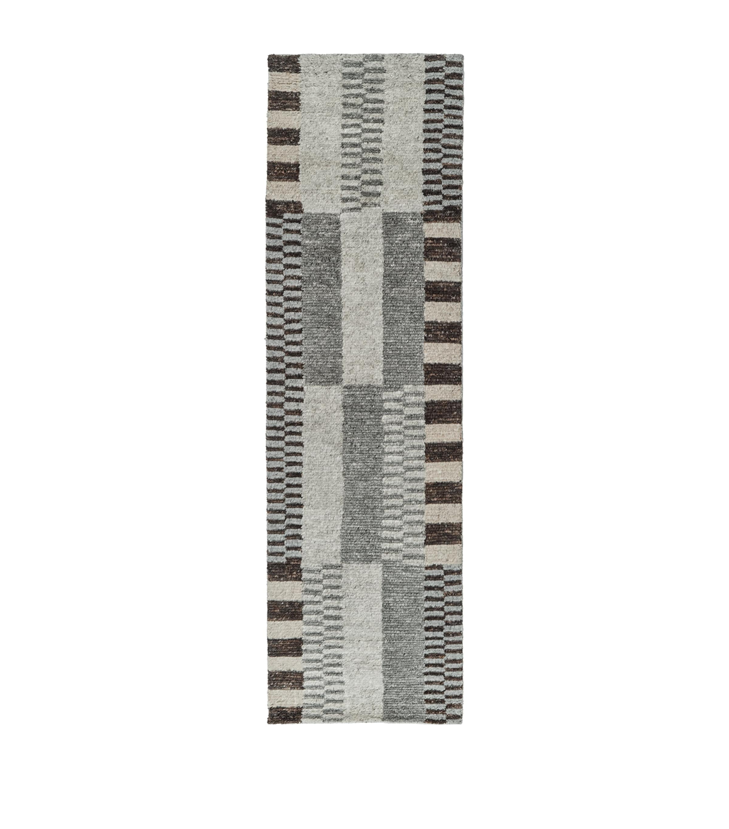 The Rug Company x Paul Smith Stil Runner (3.05m x 0.84m) Neutral Image 1