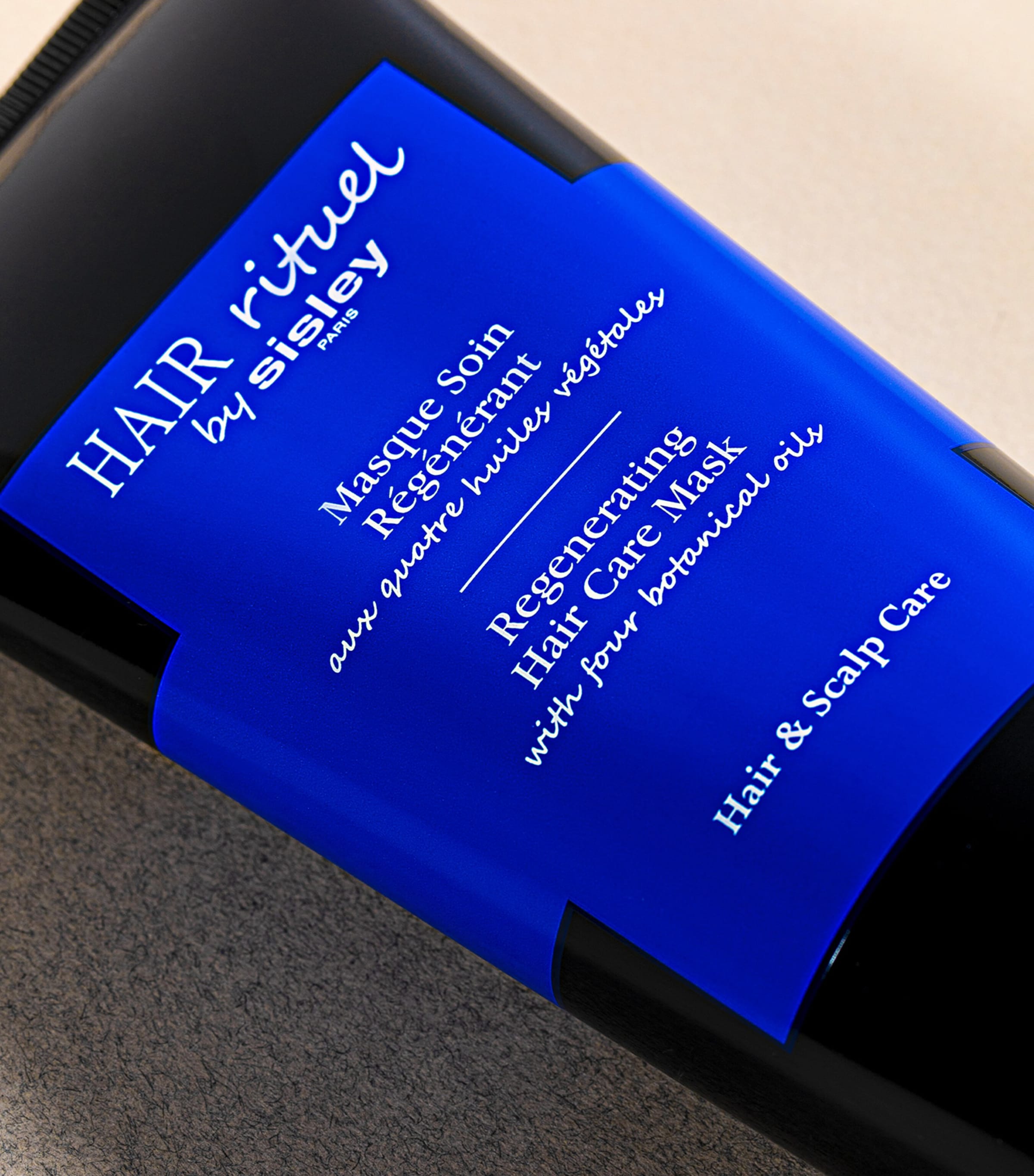 Hair Rituel Regenerating Hair Care Mask with Four Botanical Oils (200ml) NO COLOUR Image 2