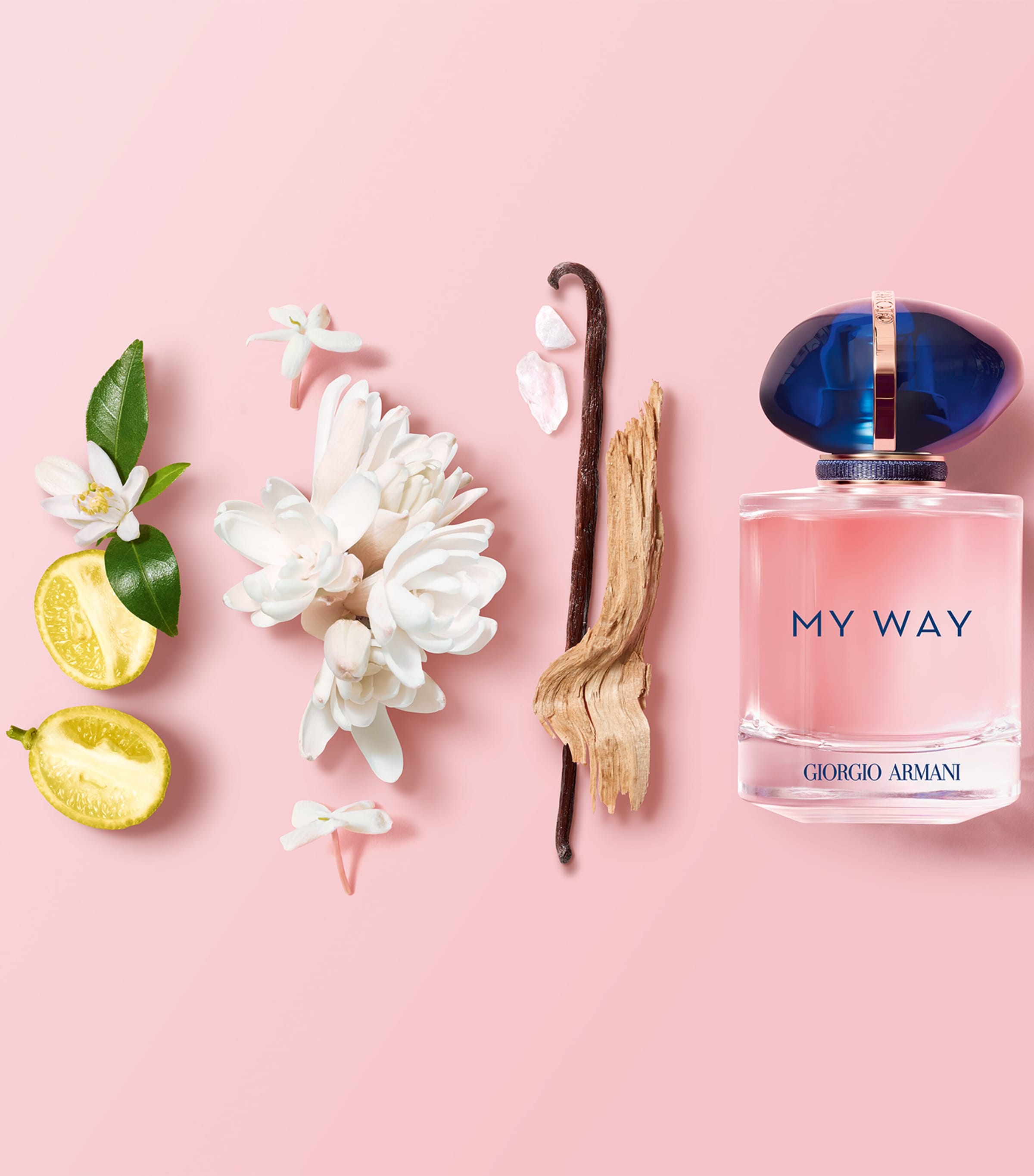 My Way Eau de Parfum (50ml) NO COLOUR Image 3