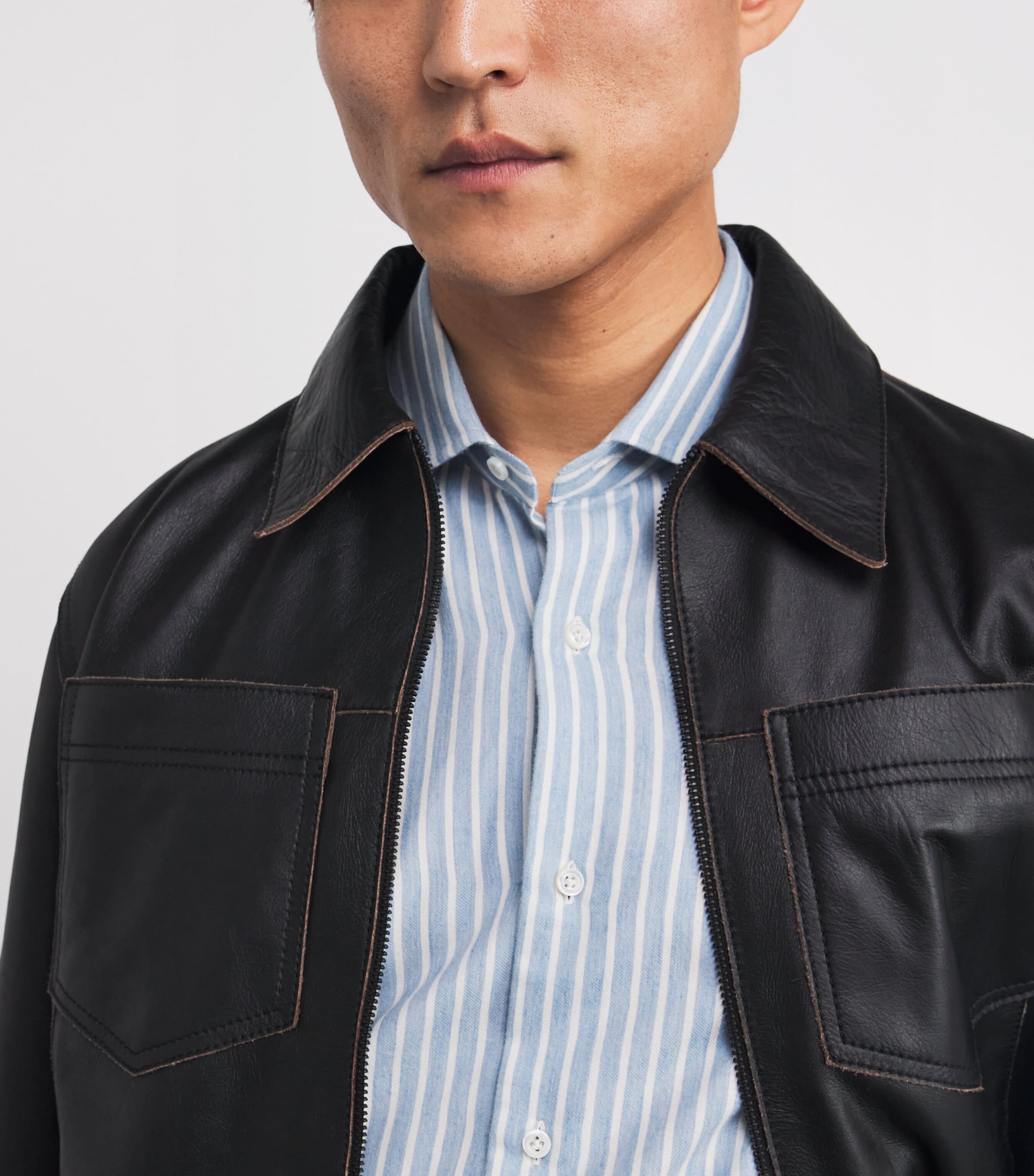 Cotton-Cashmere Shirt 5 Image 6