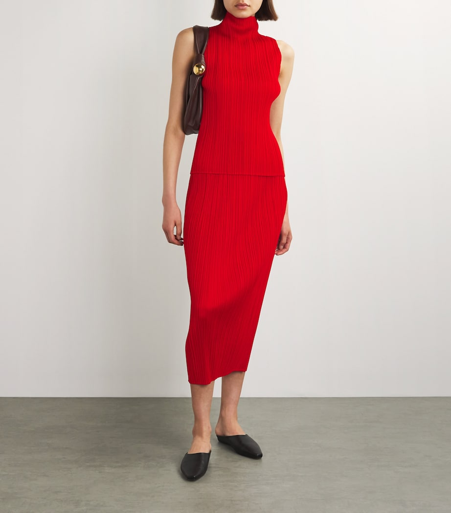 Sleeveless New Colorful Basics Top 24 Image 2