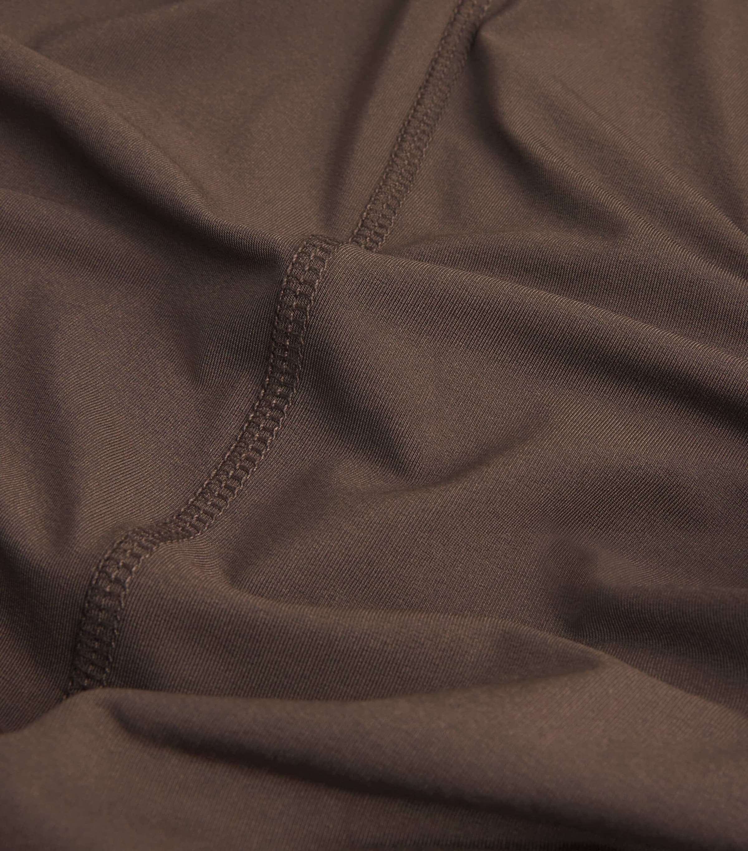 Sleeveless High Neck Top TRUFFLE Image 5