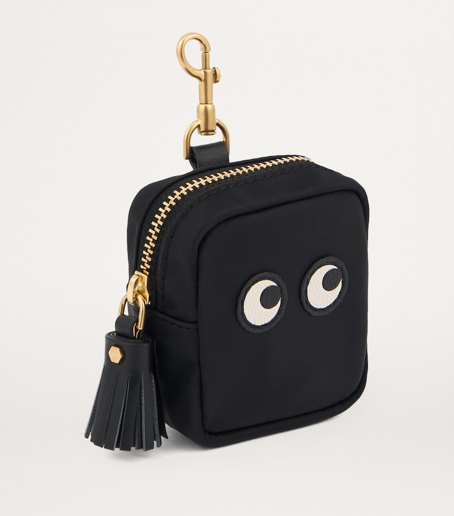 Econyl Earbuds Case BLACK Image 3